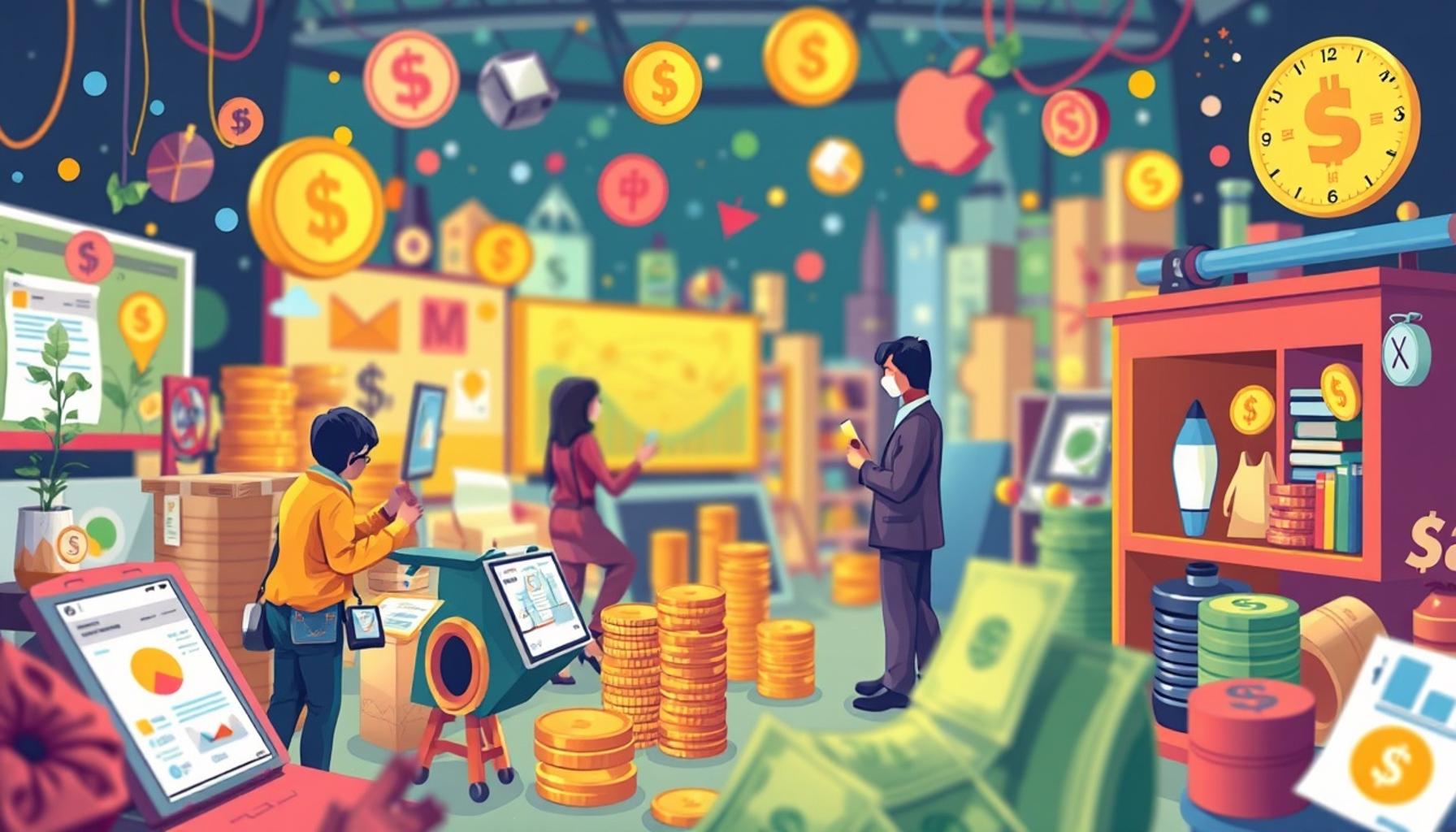 Strategies de marketing expérientiel : comment engager les consommateurs à travers des expériences immersives