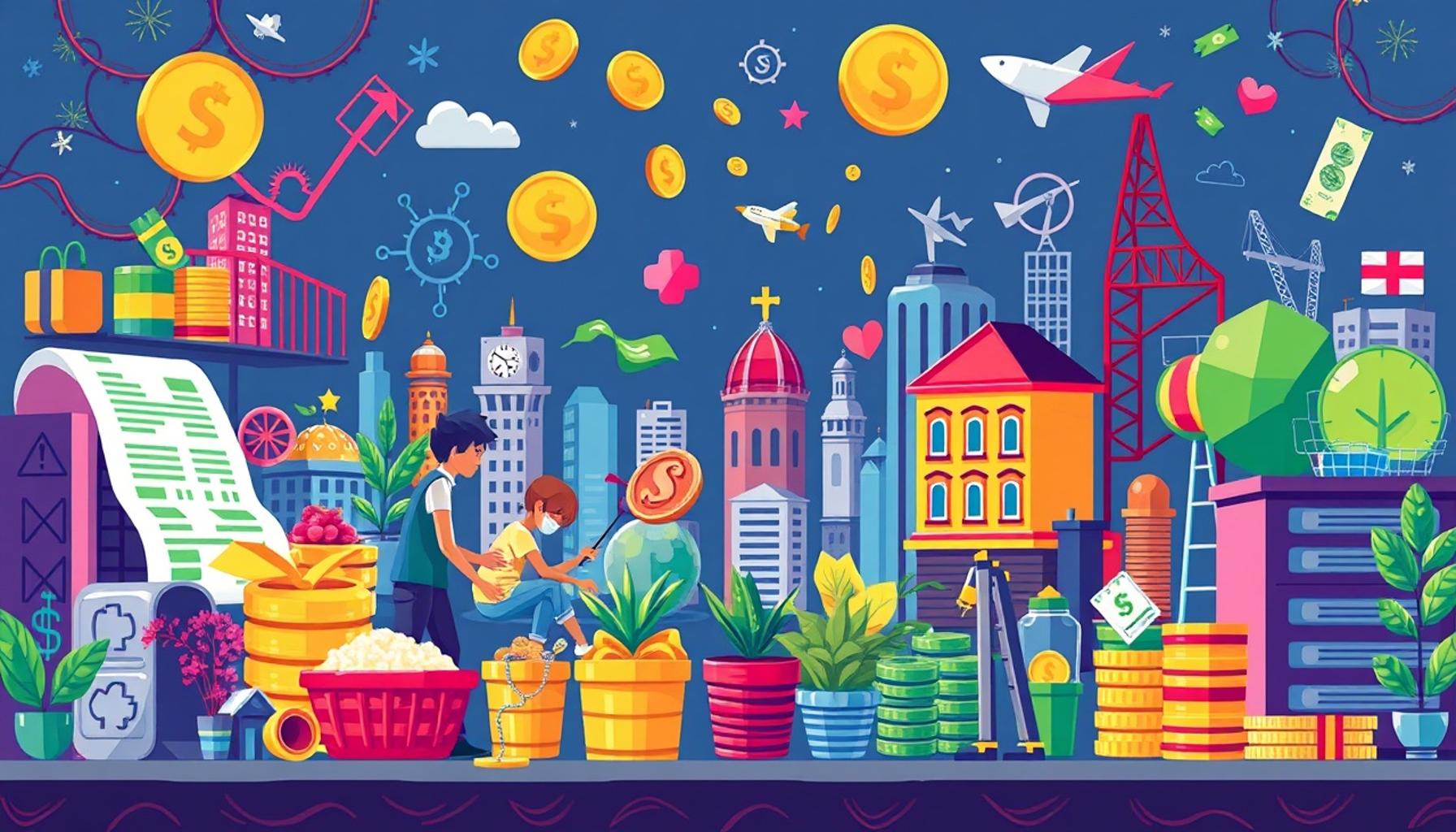 Le Rôle de l&rsquo;Innovation Sociale dans les Marchés Émergents : Modèles d&rsquo;Affaires Durables de France