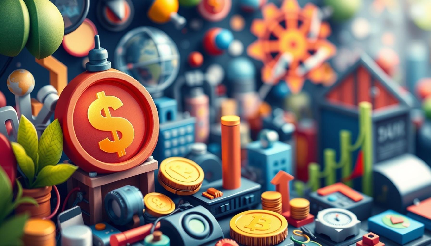 L&rsquo;impact des startups technologiques sur les marchés émergents en France