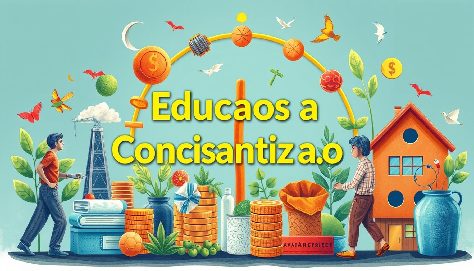 Éducation et Sensibilisation : Comment les Entreprises Françaises Impliquent les Consommateurs dans l&rsquo;Économie Circulaire
