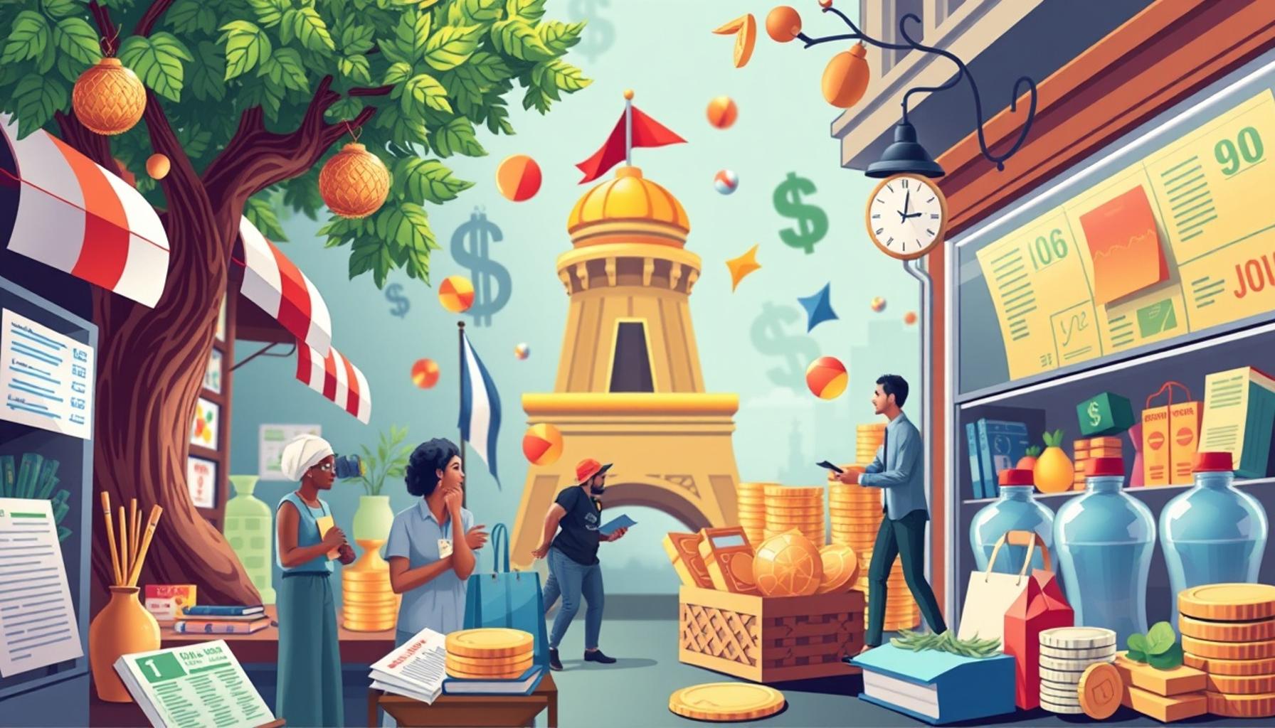 L&rsquo;influence de la culture locale sur les stratégies marketing des entreprises françaises sur les marchés émergents