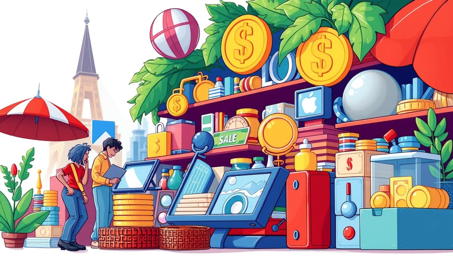 L&rsquo;impact des réseaux sociaux sur les décisions d&rsquo;achat des consommateurs français