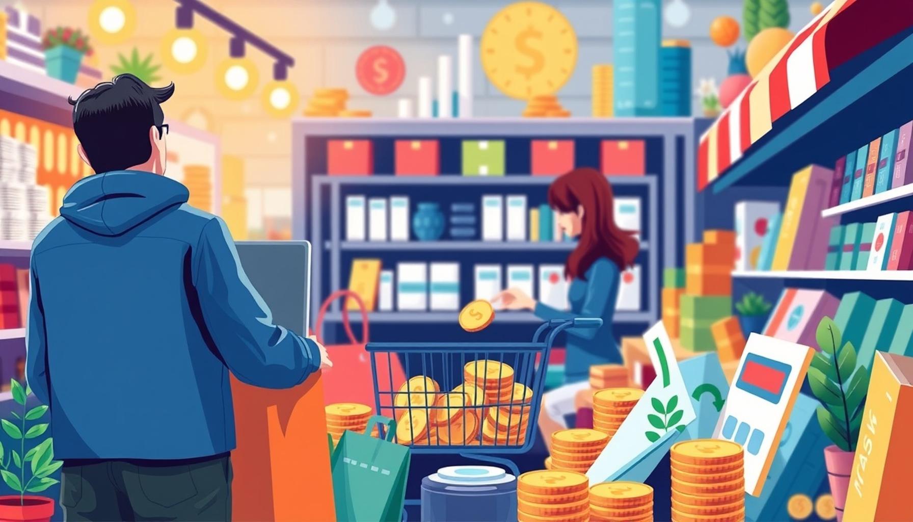 L&rsquo;influence de l&rsquo;expérience d&rsquo;achat en ligne vs. physique sur les préférences des consommateurs français