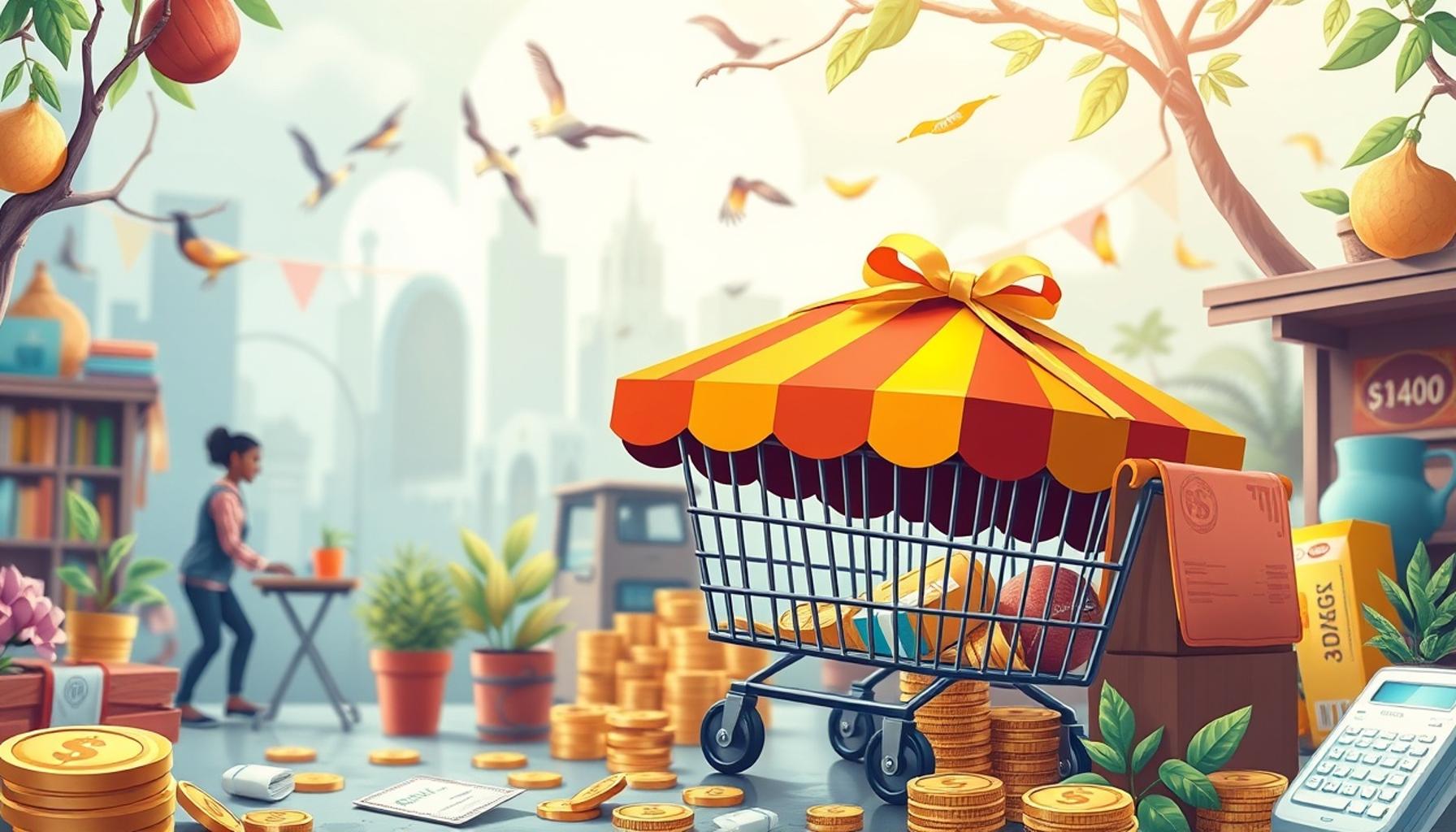 La croissance du commerce électronique dans les marchés émergents et ses implications pour le commerce de détail traditionnel
