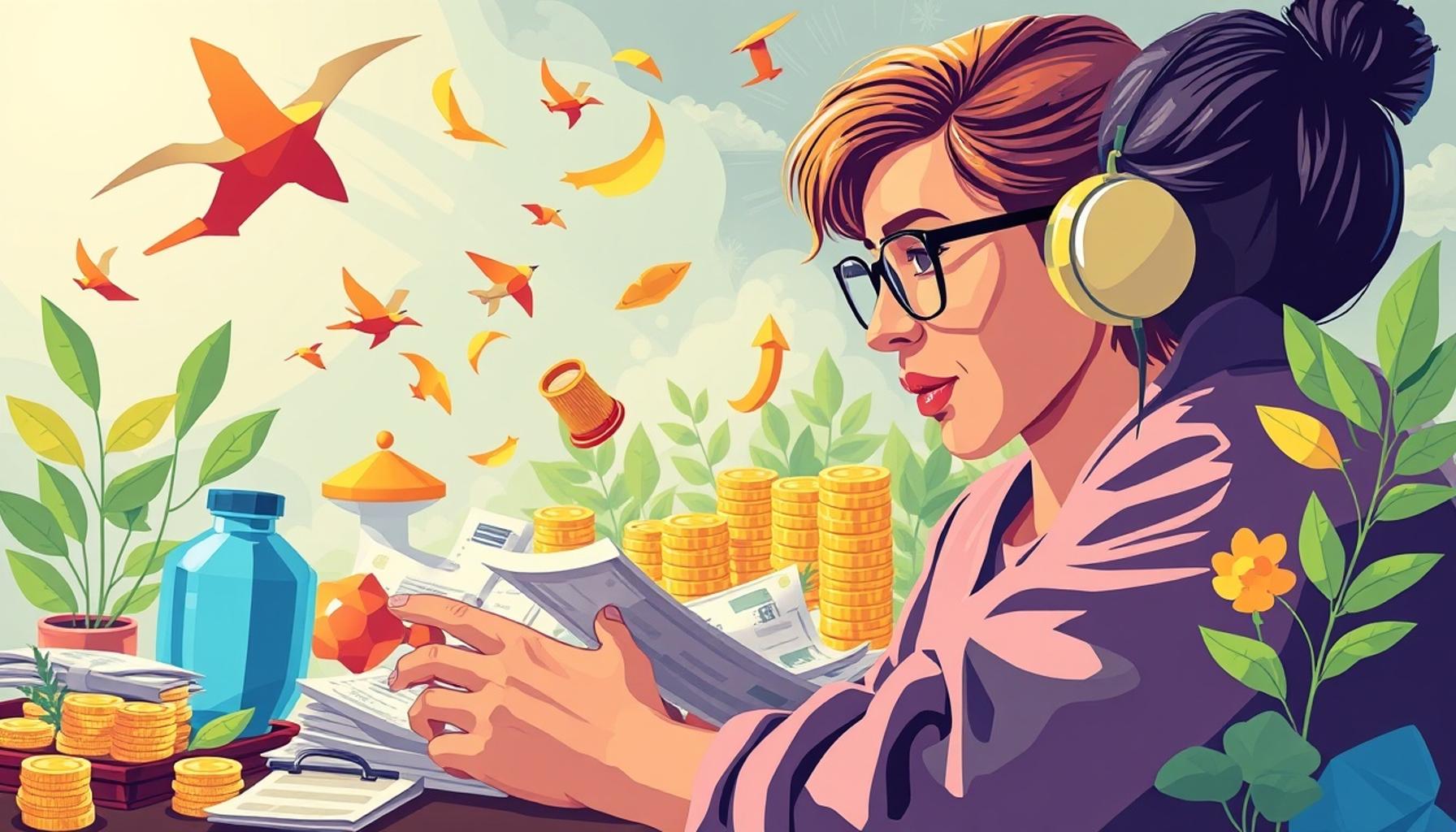 Le rôle de l&rsquo;éducation financière dans l&rsquo;autonomisation des consommateurs dans les pays en développement
