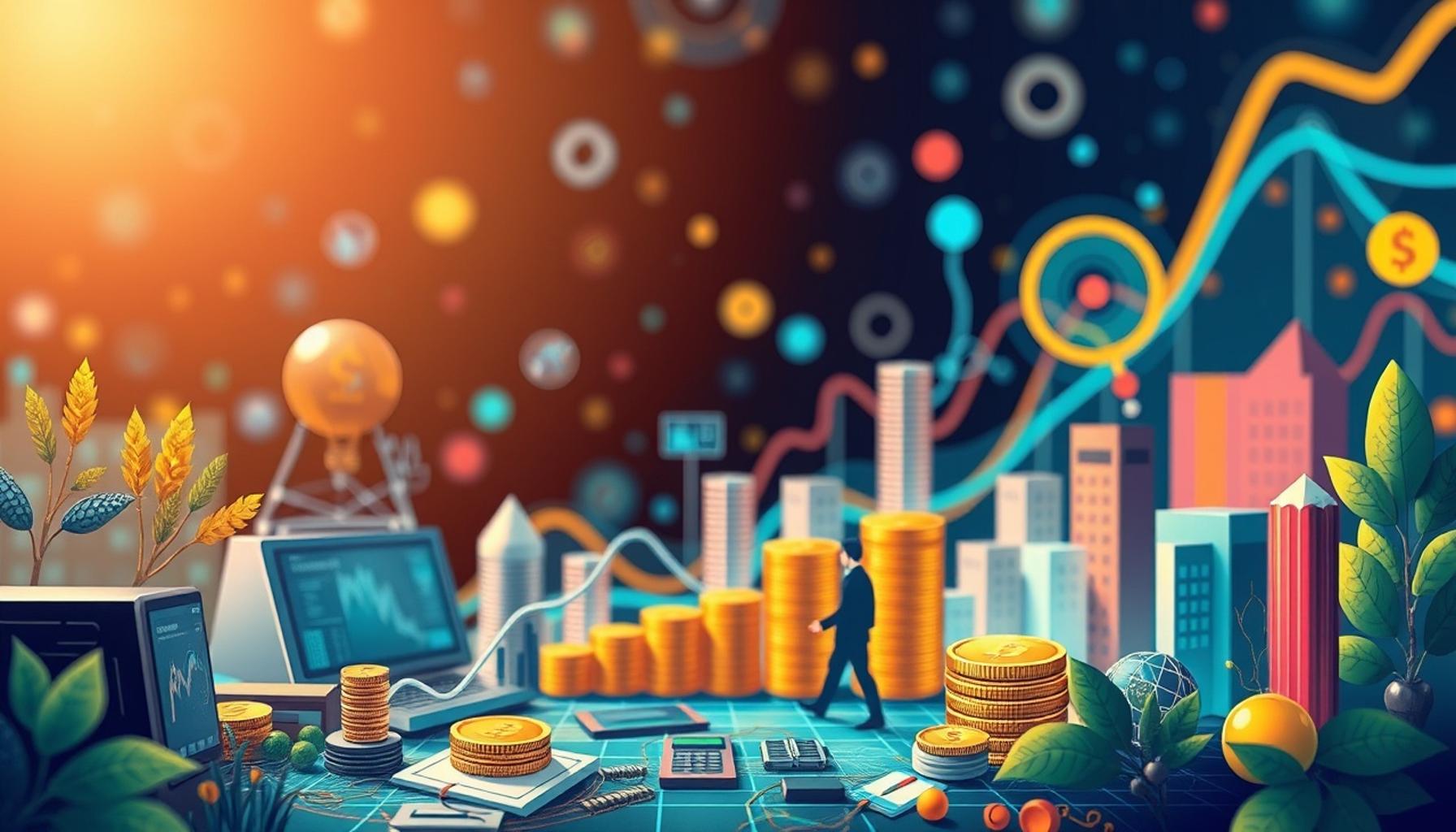 Le rôle de la technologie dans la transformation des entreprises sur les marchés émergents