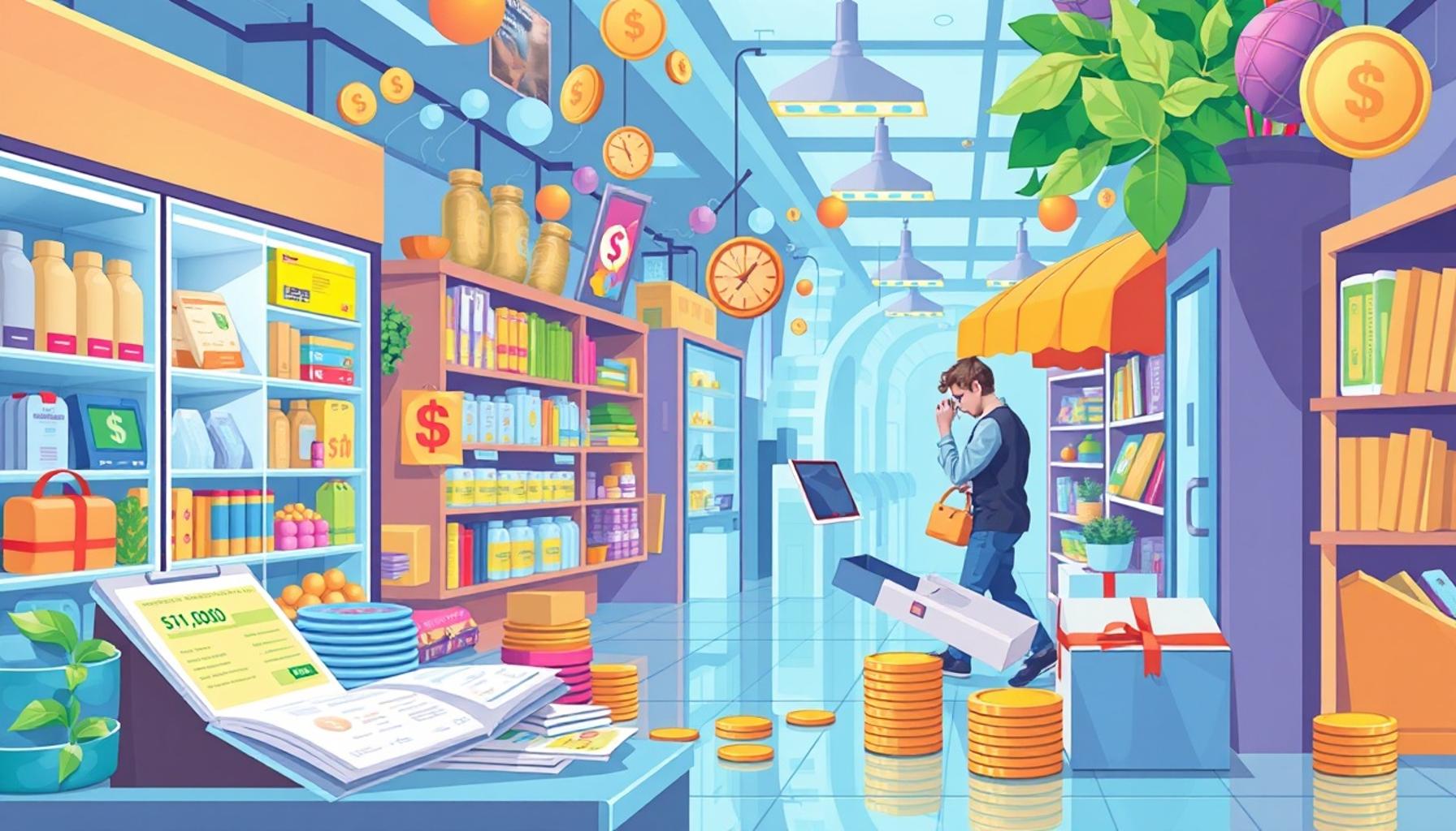 Comment la réalité augmentée transforme l&rsquo;expérience client dans le commerce de détail