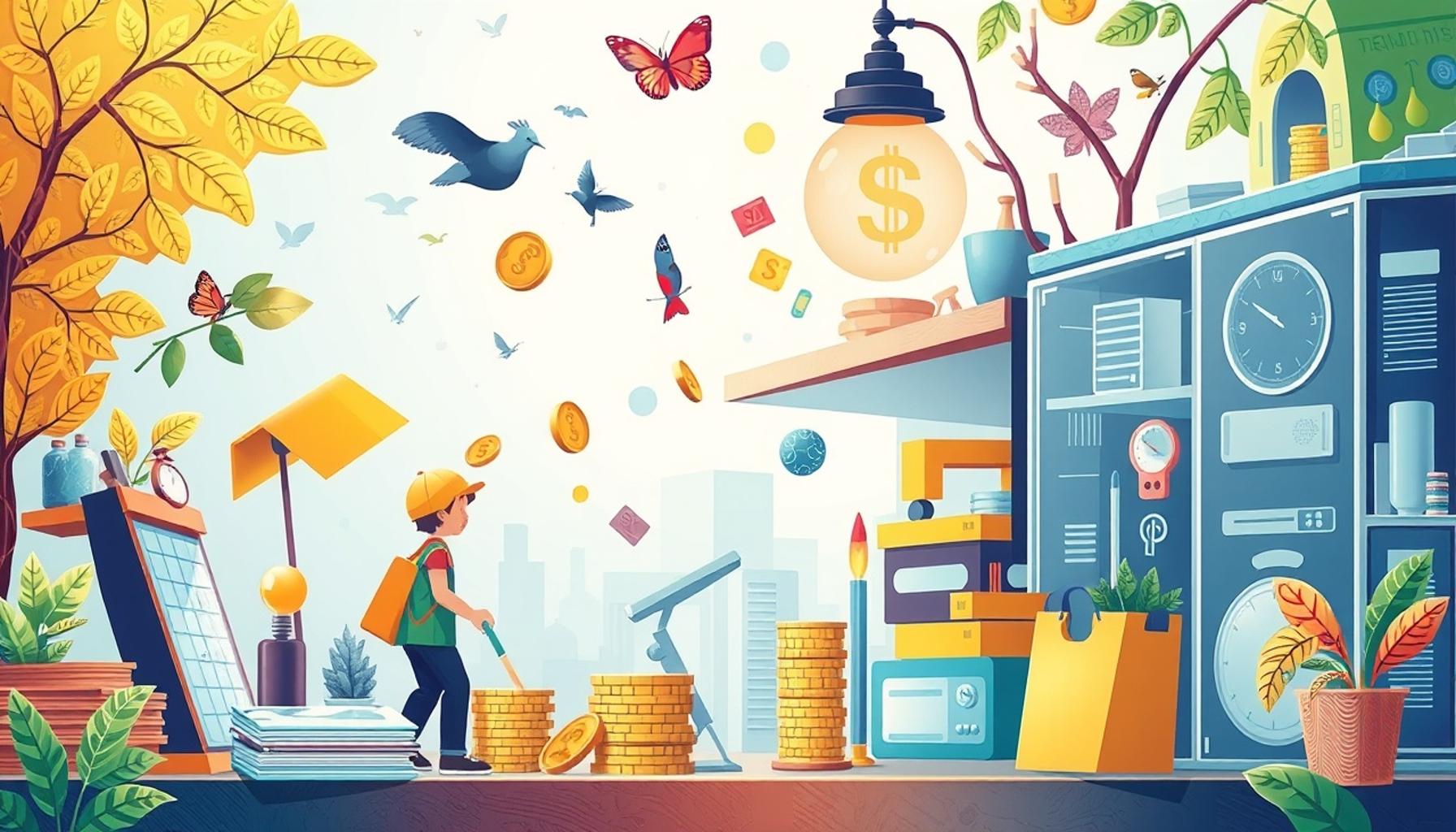 Ethical and Sustainable Consumption Trends in the Age of Technology