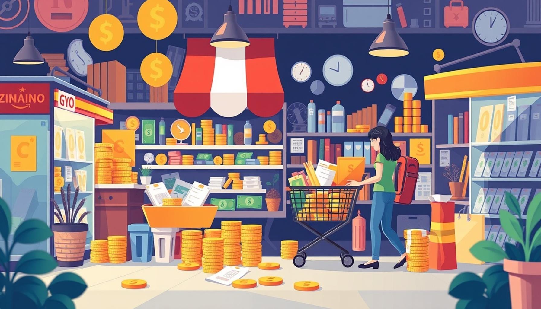 L&rsquo;Évolution du Comportement d&rsquo;Achat chez les Jeunes Générations en France