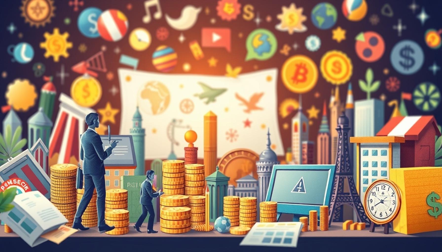 L&rsquo;impact des réseaux sociaux sur les stratégies de marketing en France