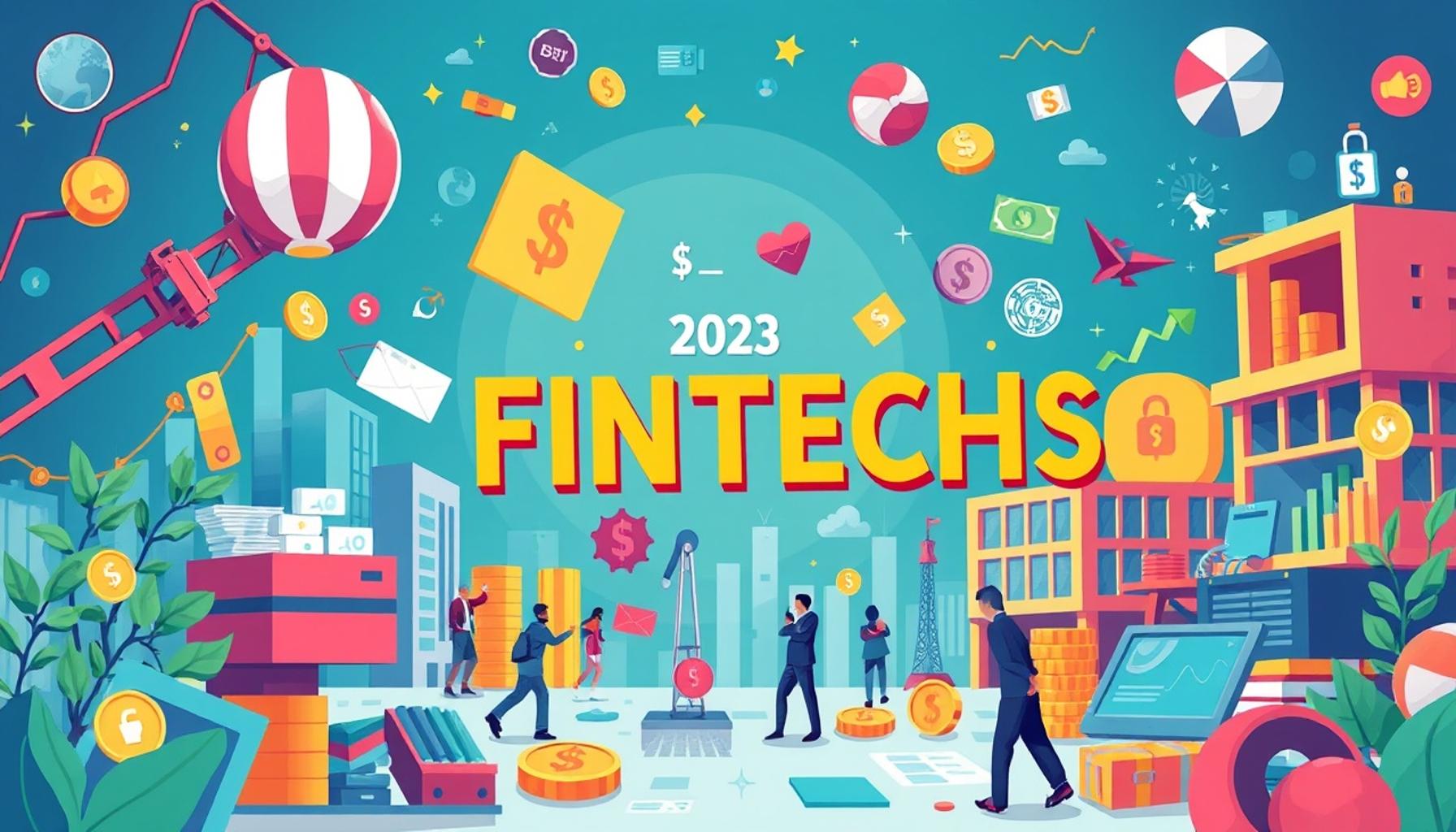 A Revolução das Fintechs: Como a Tecnologia Financeira Está Transformando a Inclusão Social