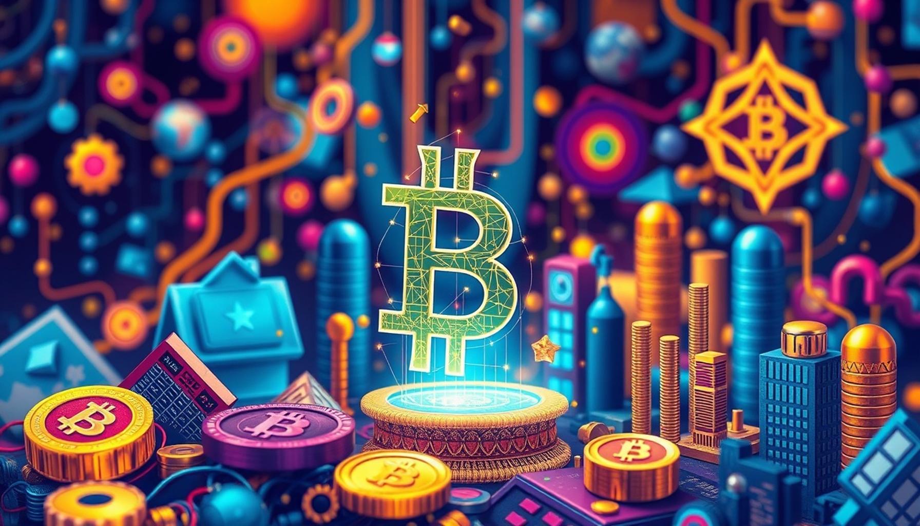 Blockchain e a Transformação Digital: Como a Tecnologia Está Redefinindo Setores no Brasil