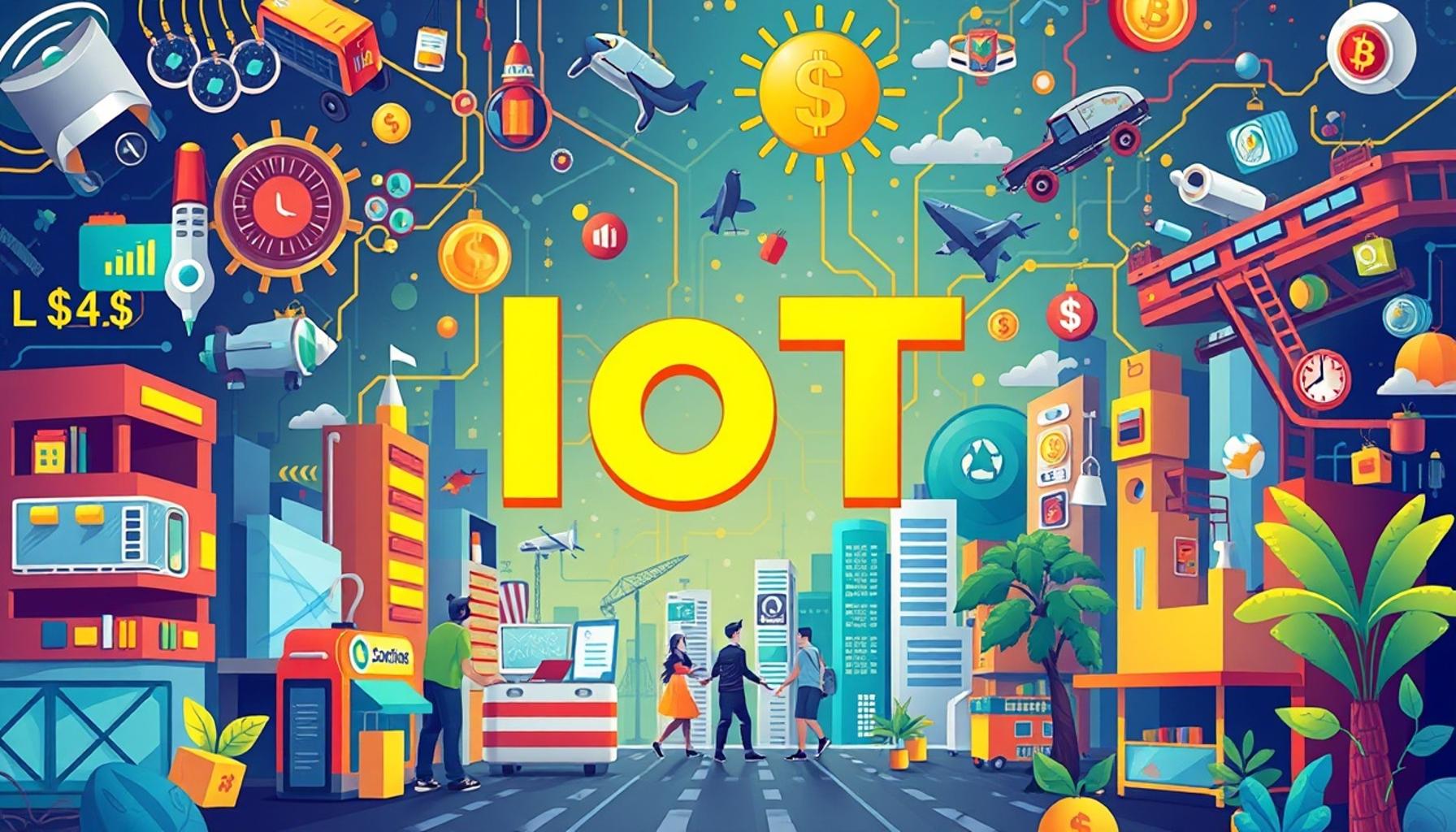 A Internet das Coisas (IoT) e seu Papel na Transformação das Cidades Brasileiras: Desafios e Oportunidades