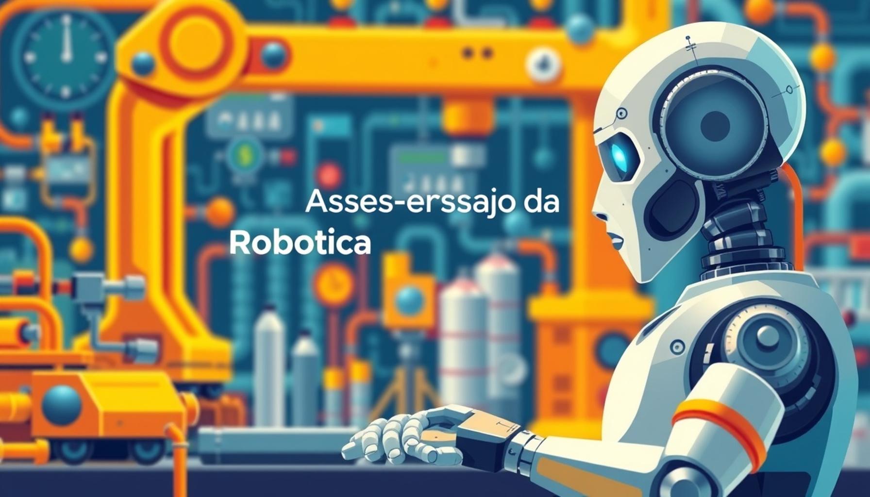 A Ascensão da Robótica Colaborativa nas Indústrias Brasileiras: Inovações e Perspectivas