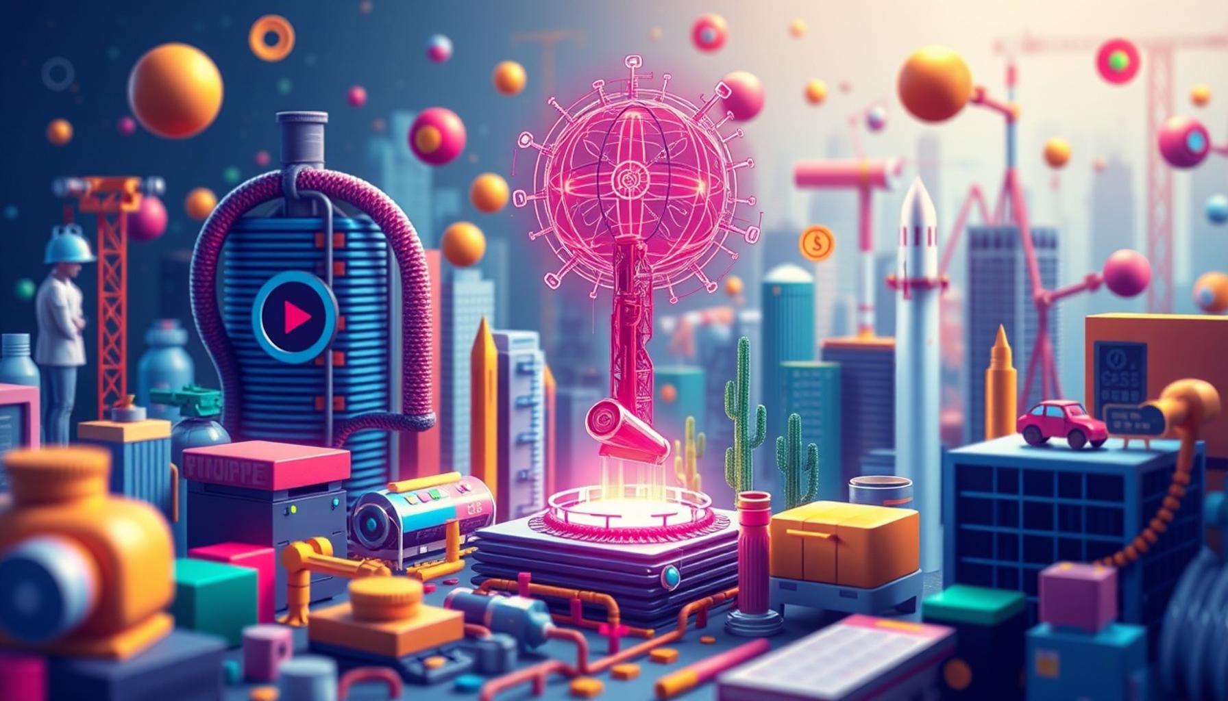 O Impacto da Inteligência Artificial na Indústria Brasileira: Oportunidades e Desafios