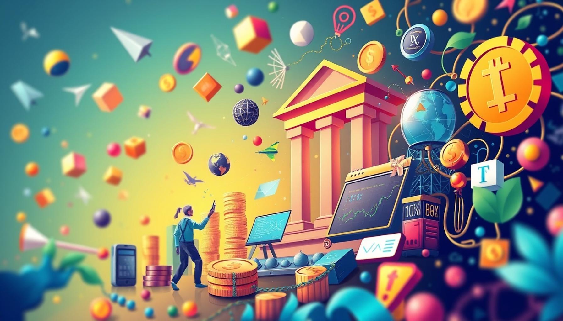 A Evolução das Fintechs: Inovações Tecnológicas e o Futuro das Finanças no Brasil
