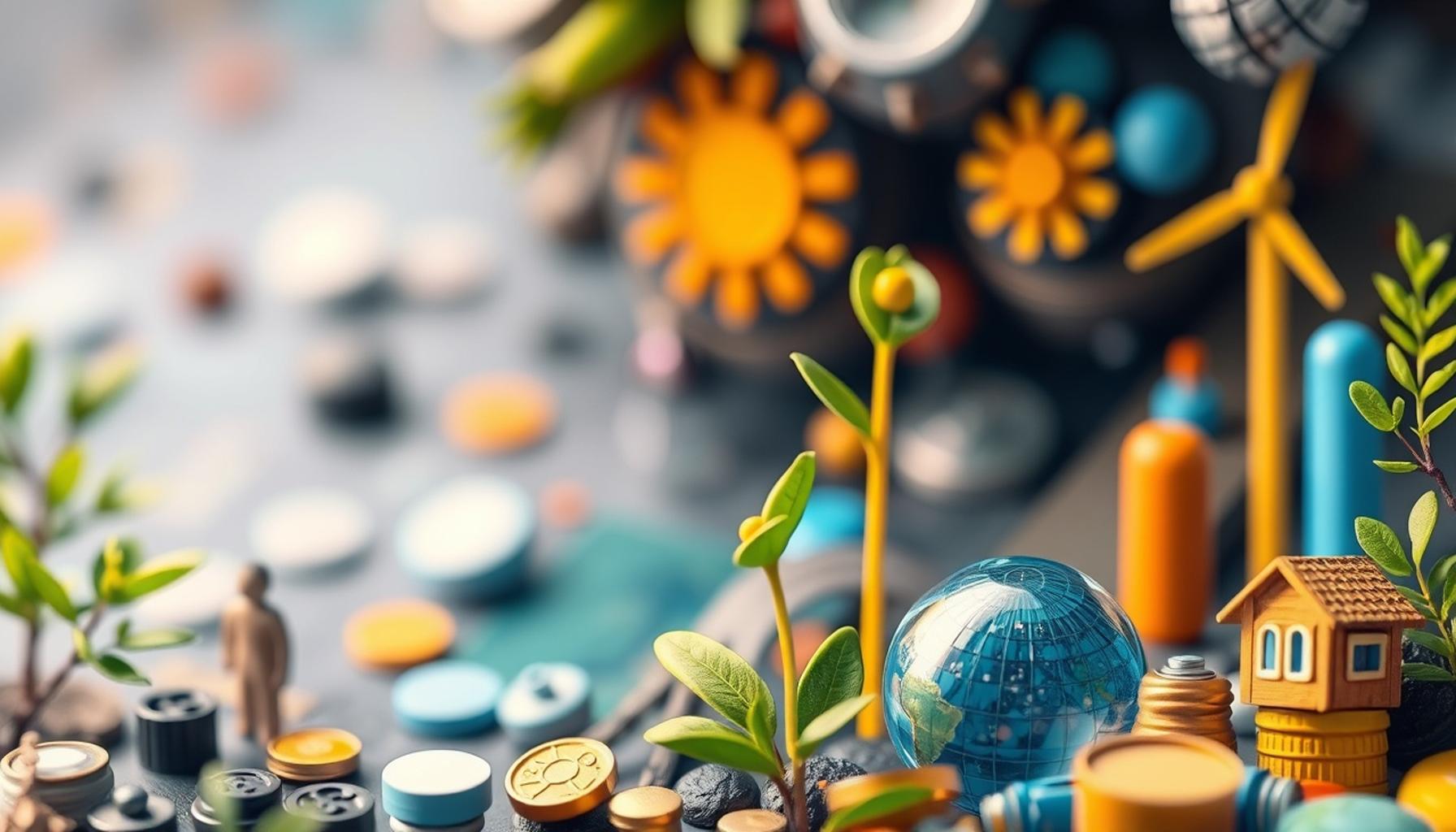 Sustentabilidade Econômica através da Inovação em Energias Renováveis: O Papel das Empresas Brasileiras