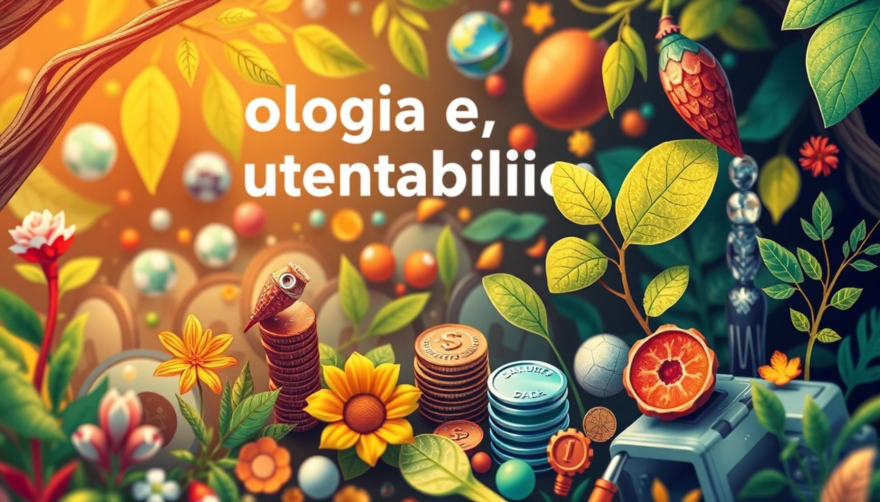 Tecnologia e Sustentabilidade: A Integração de Soluções Digitais para a Gestão de Recursos Naturais