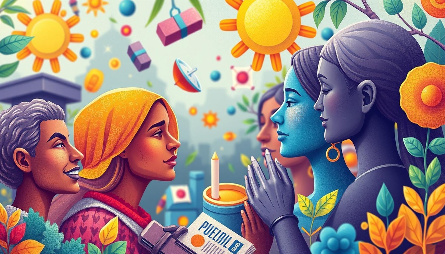 Empreendedorismo Social: Inovações que Alavancam a Sustentabilidade Econômica em Comunidades Vulneráveis