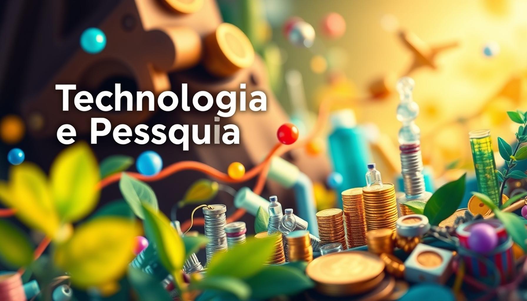 Tecnologia e Pesquisa Continua: Como Inovações Impulsionam Descobertas Científicas