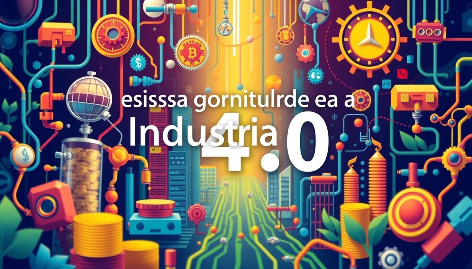 Pesquisa Continua e a Indústria 4.0: Desafios e Oportunidades para o Desenvolvimento Tecnológico