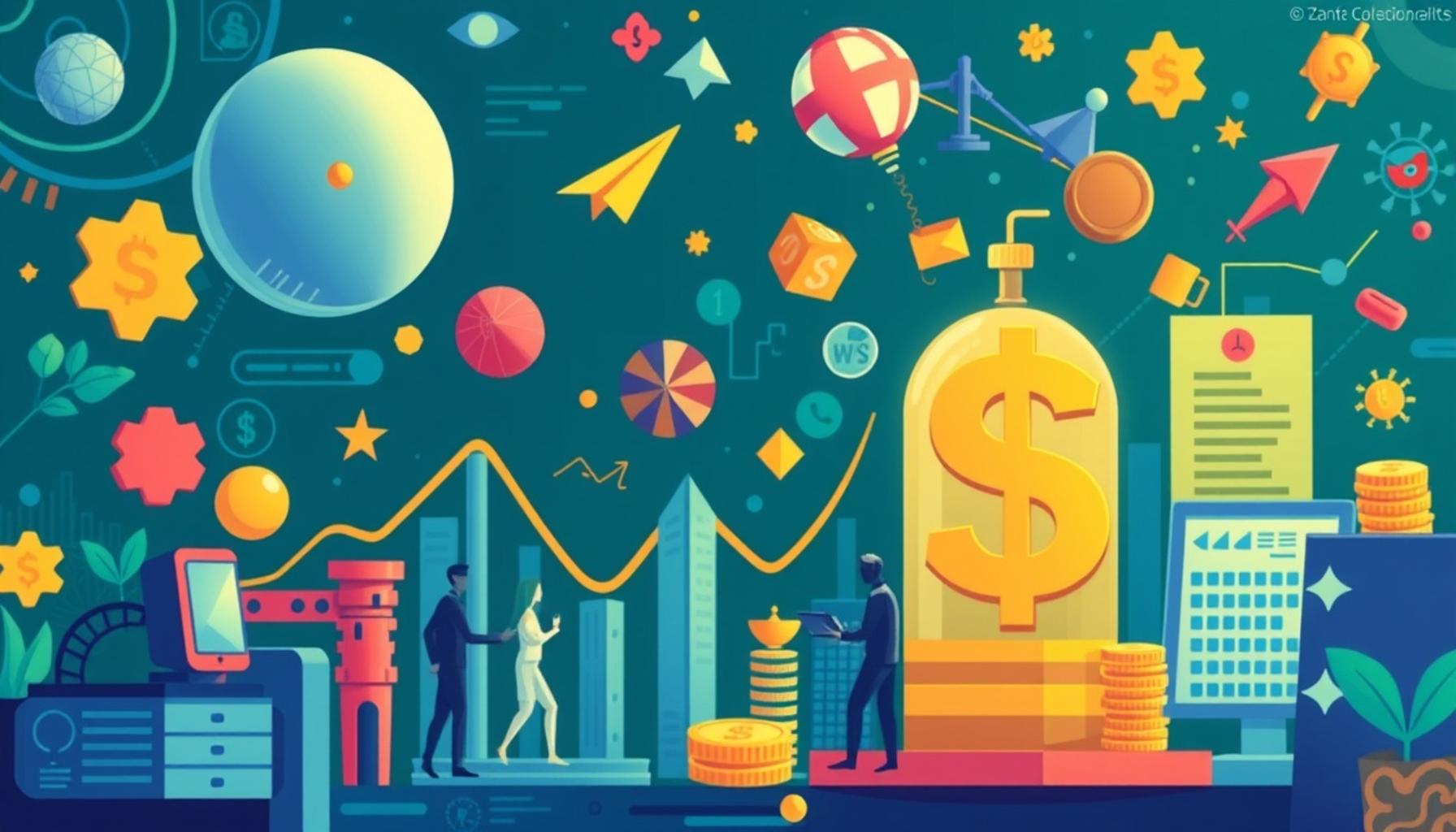 A Nova Economia Digital: Startups e Inovação no Cenário Brasileiro