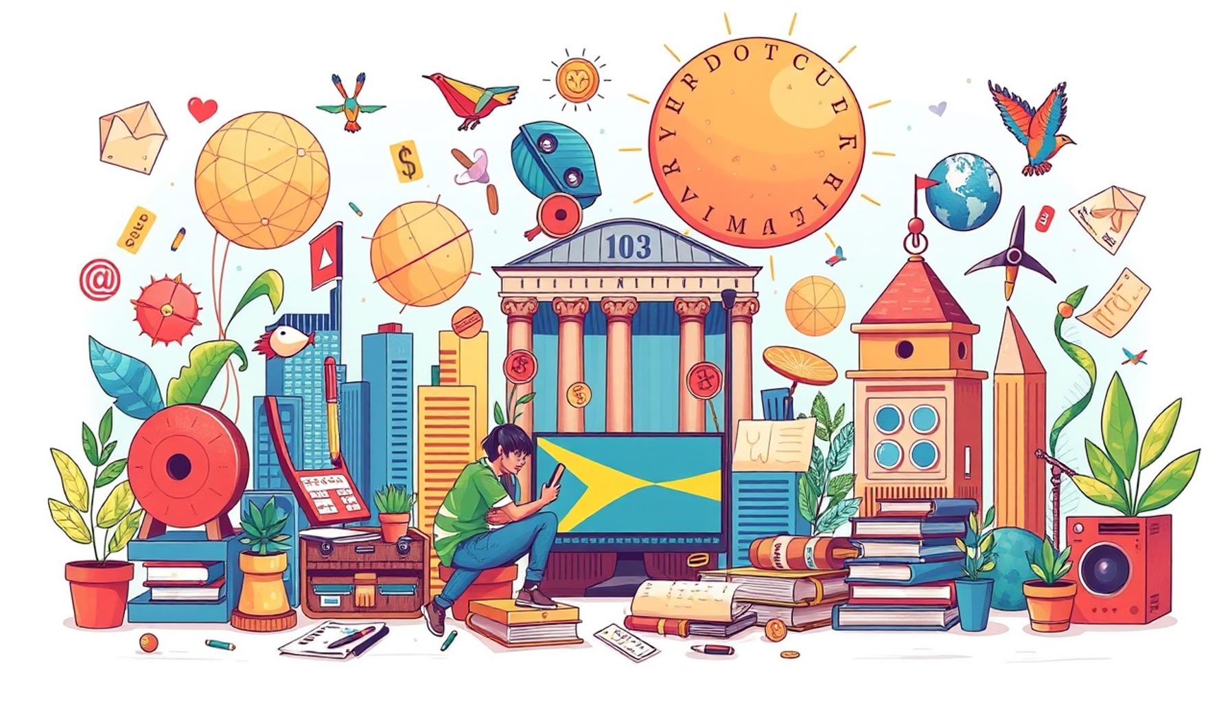 A Preservação da Cultura Brasileira em Plataformas Digitais e o Papel dos Influenciadores