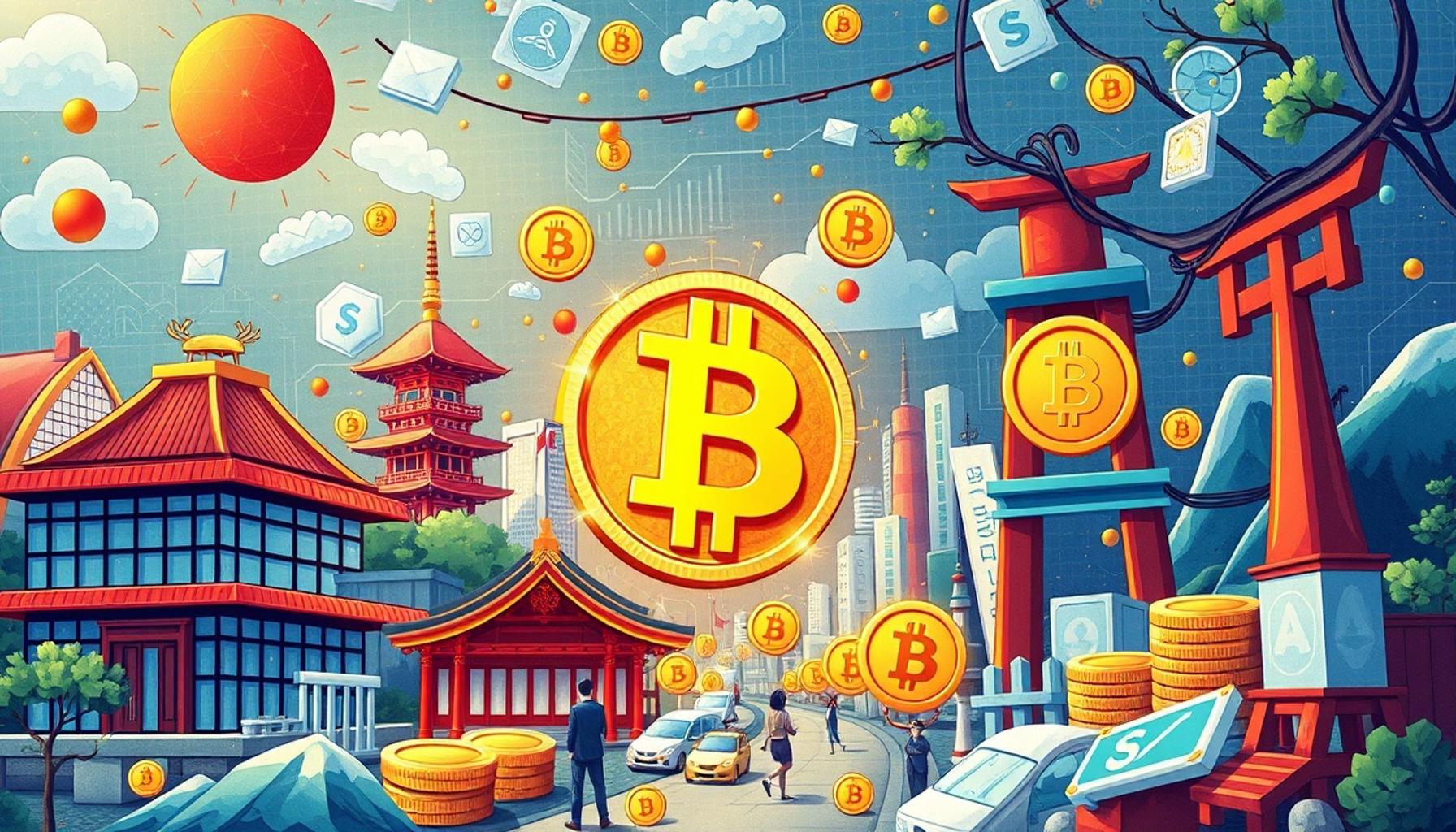 ブロックチェーン技術が日本の金融に与える影響：次に何が来るのか？