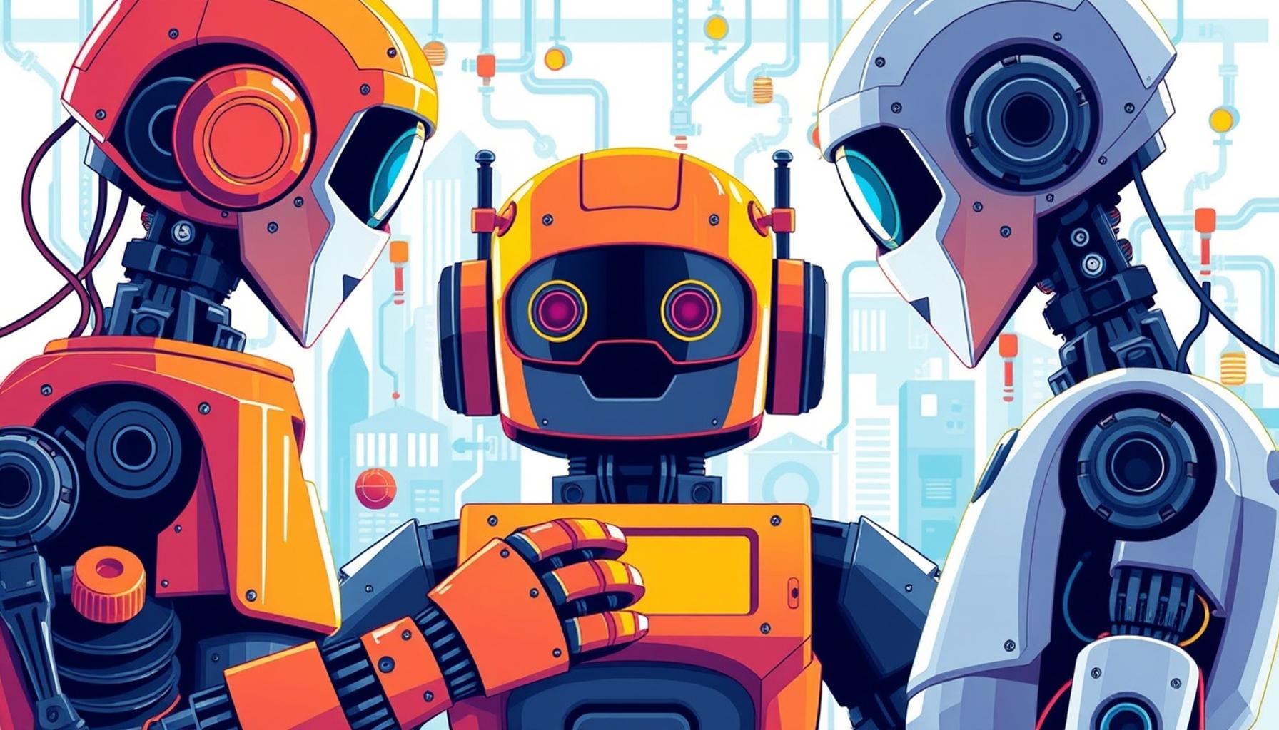Advances in Robotics: The Revolution of Collaborative Robots in Industry