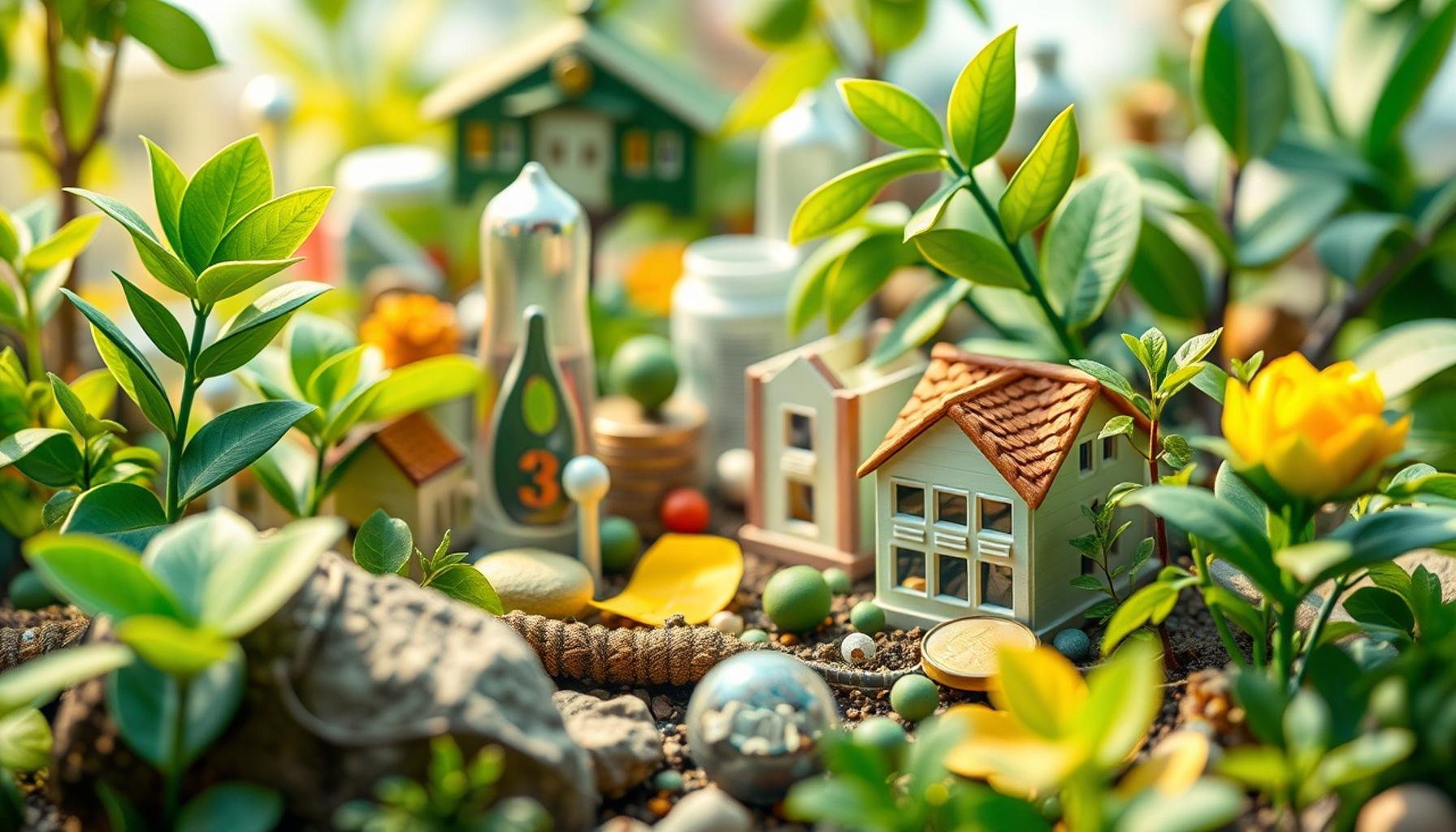 Sustainability and Innovation: New Frontiers in Green Technologies