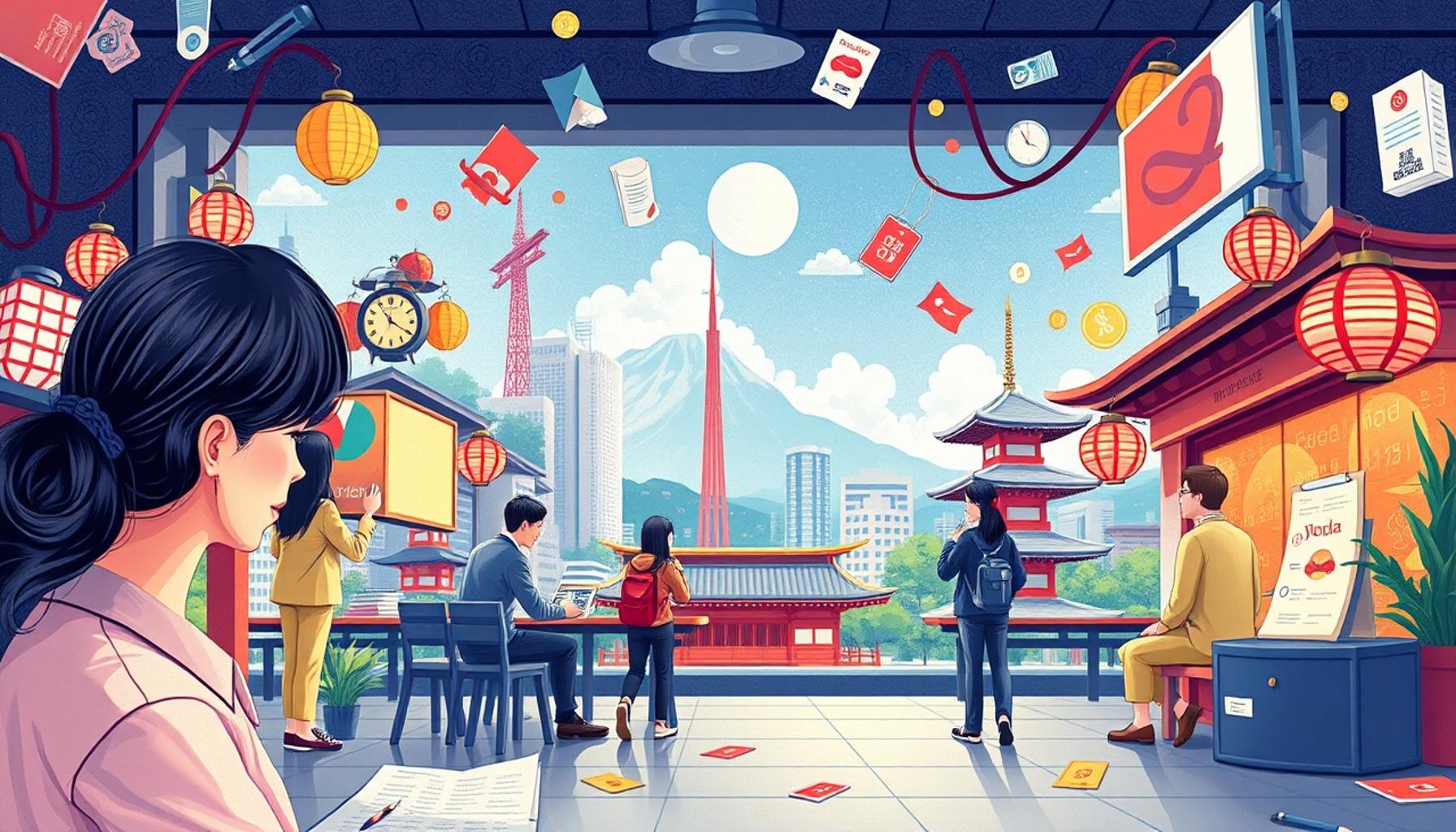 教育における革新による社会的変化：日本の学校の未来