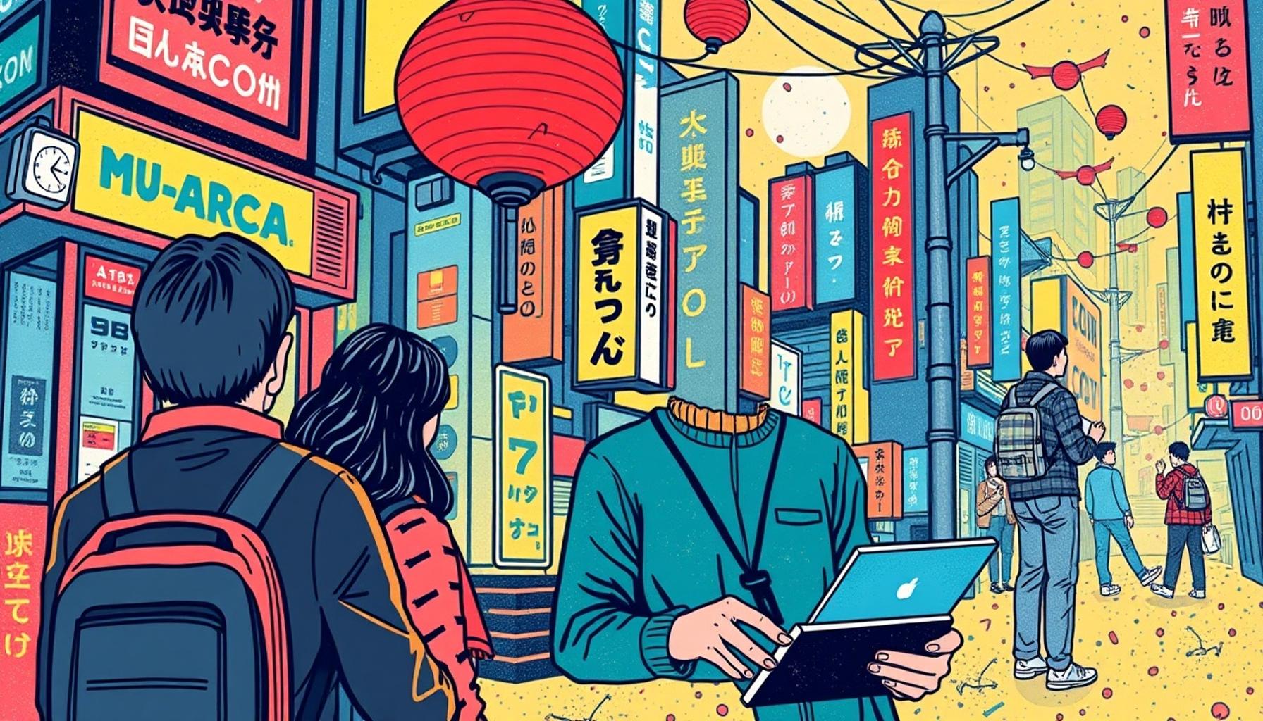 社会的変化とポップカルチャー：デジタルメディアが日本の若者のアイデンティティ形成に果たす役割