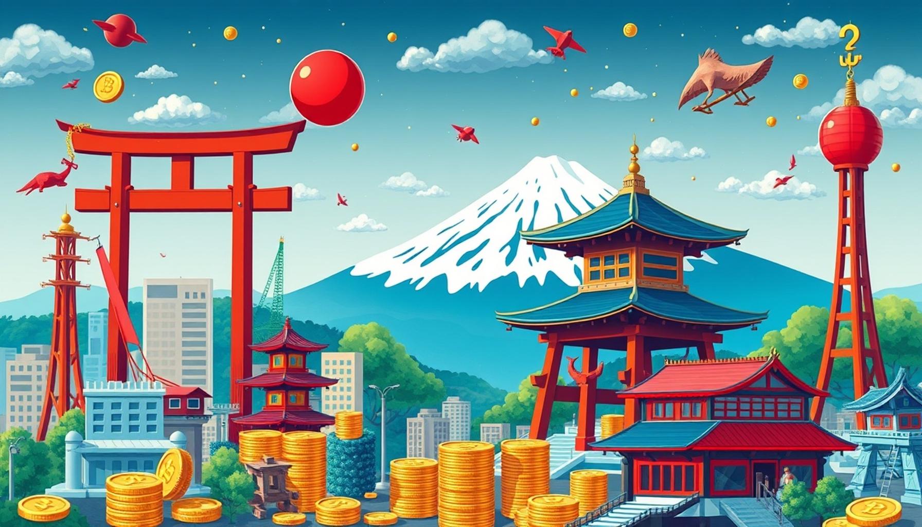 日本におけるサプライチェーンの変革におけるブロックチェーン技術の役割