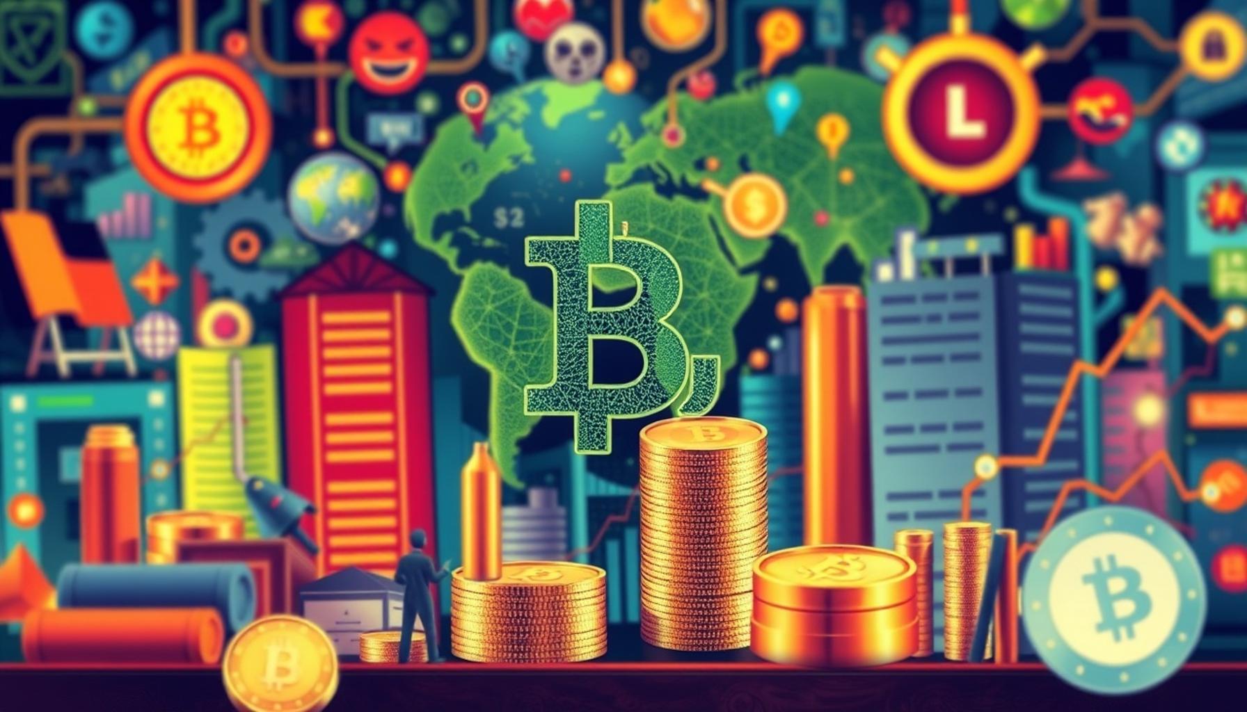 The Impact of Artificial Intelligence on the Transformation of Global Markets