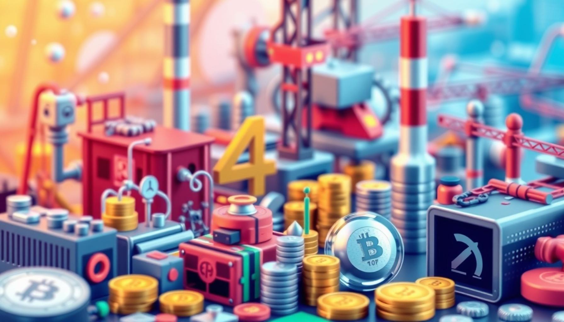 Die Auswirkungen der Industrie 4.0 auf die deutschen Wirtschaftsstrukturen
