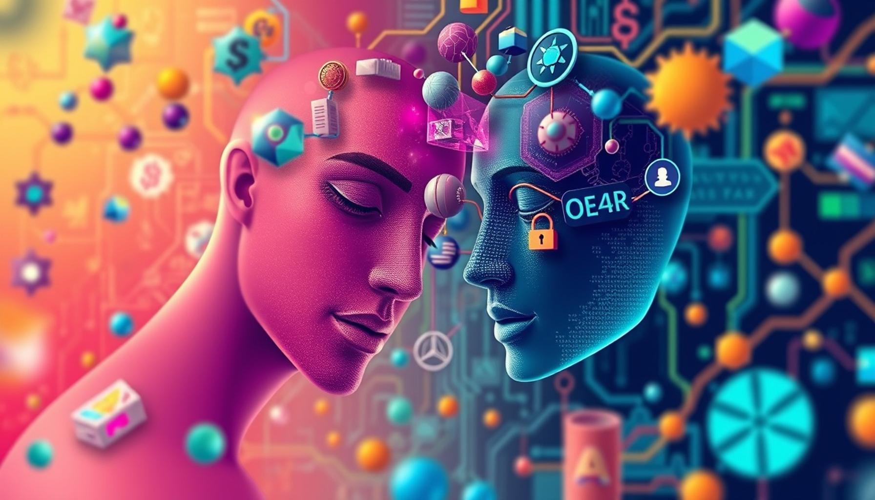 Der Einfluss der Künstlichen Intelligenz auf zwischenmenschliche Beziehungen und die deutsche Gesellschaft
