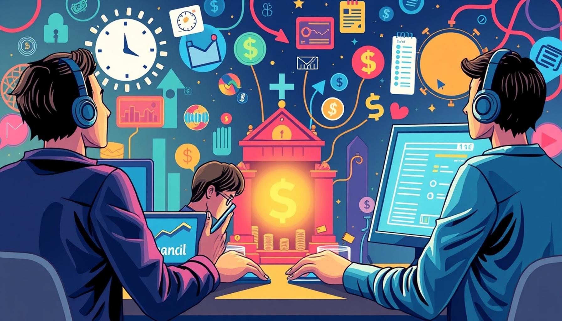 Die neue Generation des digitalen Aktivismus: Wie junge Deutsche das soziale Engagement neu definieren