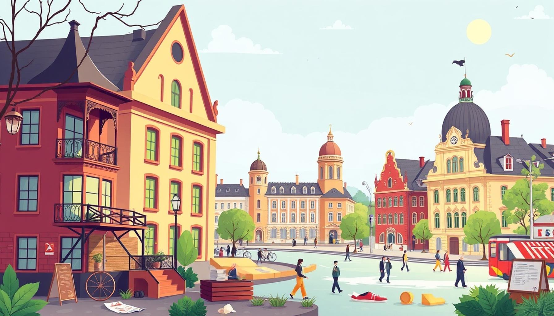 Die Rolle der Kreislaufwirtschaft bei der Transformation von Gemeinschaftsbeziehungen in Deutschland