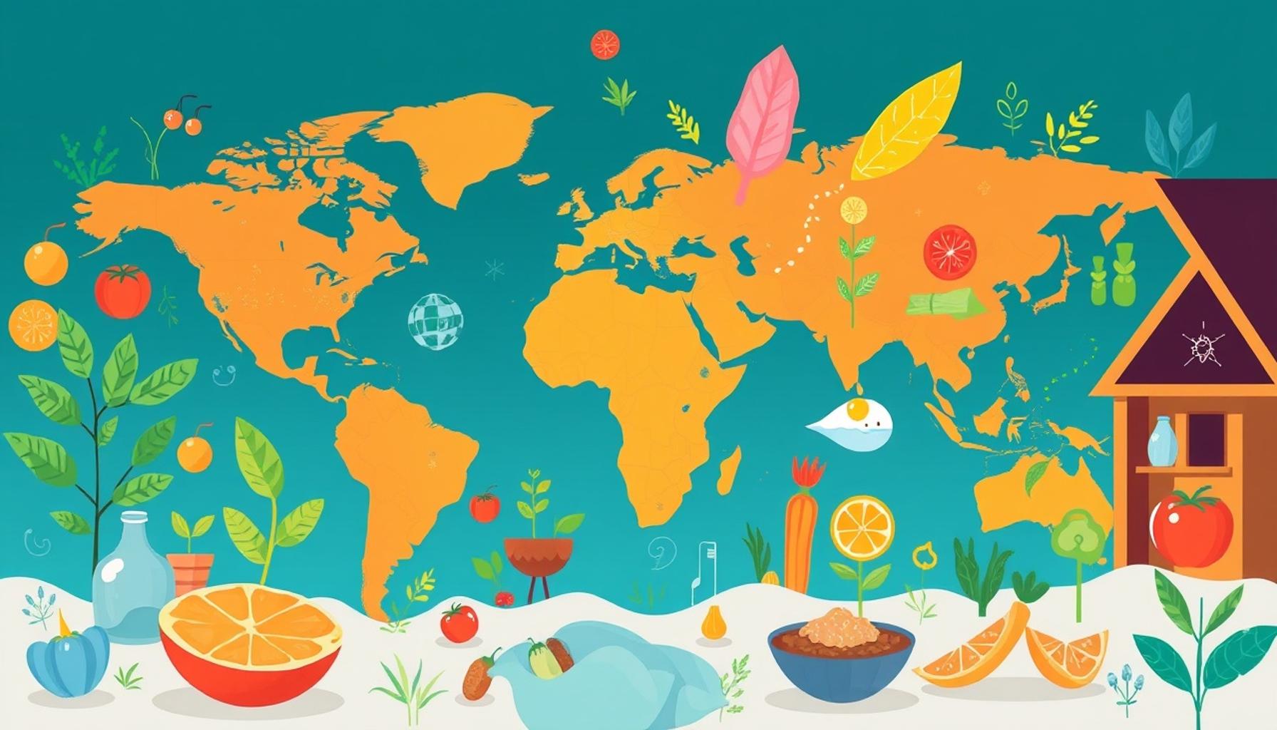 The Role of Biotechnology in Food Security: Innovations That Can Sustain the Global Population