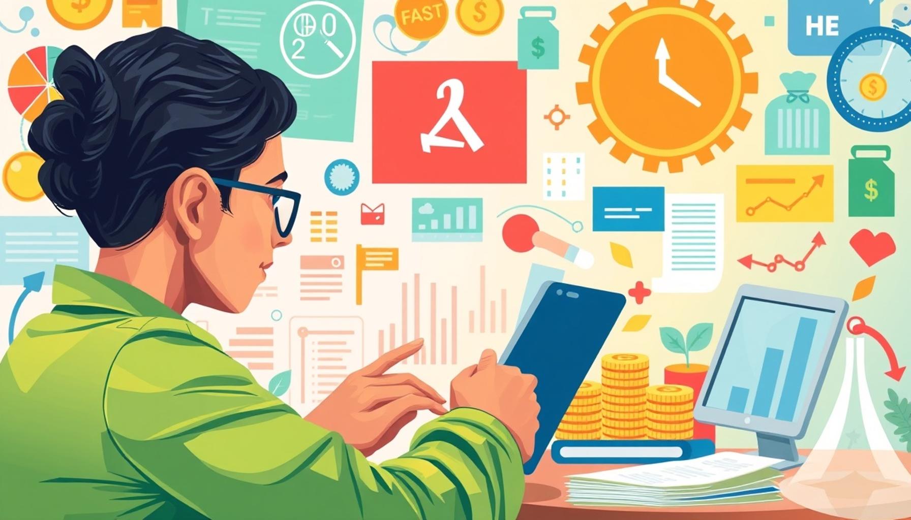 Digitale Bildung und Staatsbürgerschaft: Die nächste Generation auf die politische Teilnahme im Innovationszeitalter vorbereiten