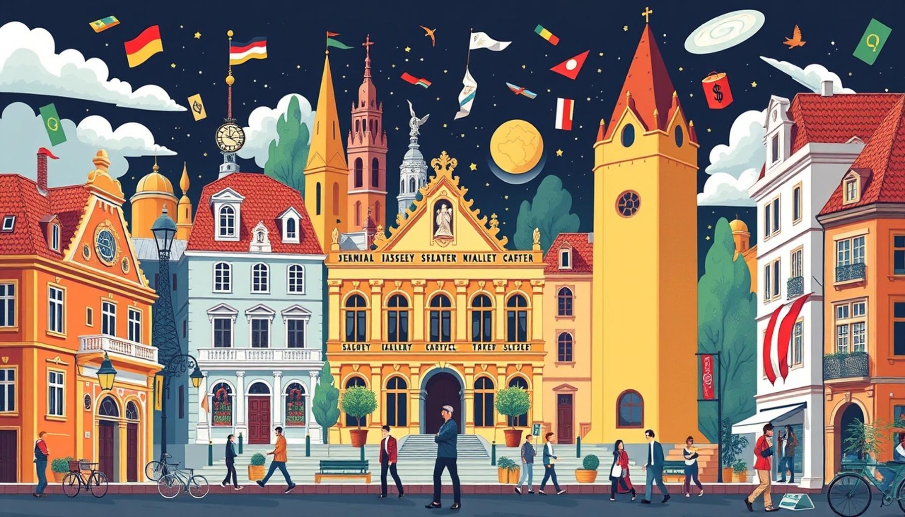 Die Rolle von Startups bei der Revitalisierung des Kulturerbes in Deutschland