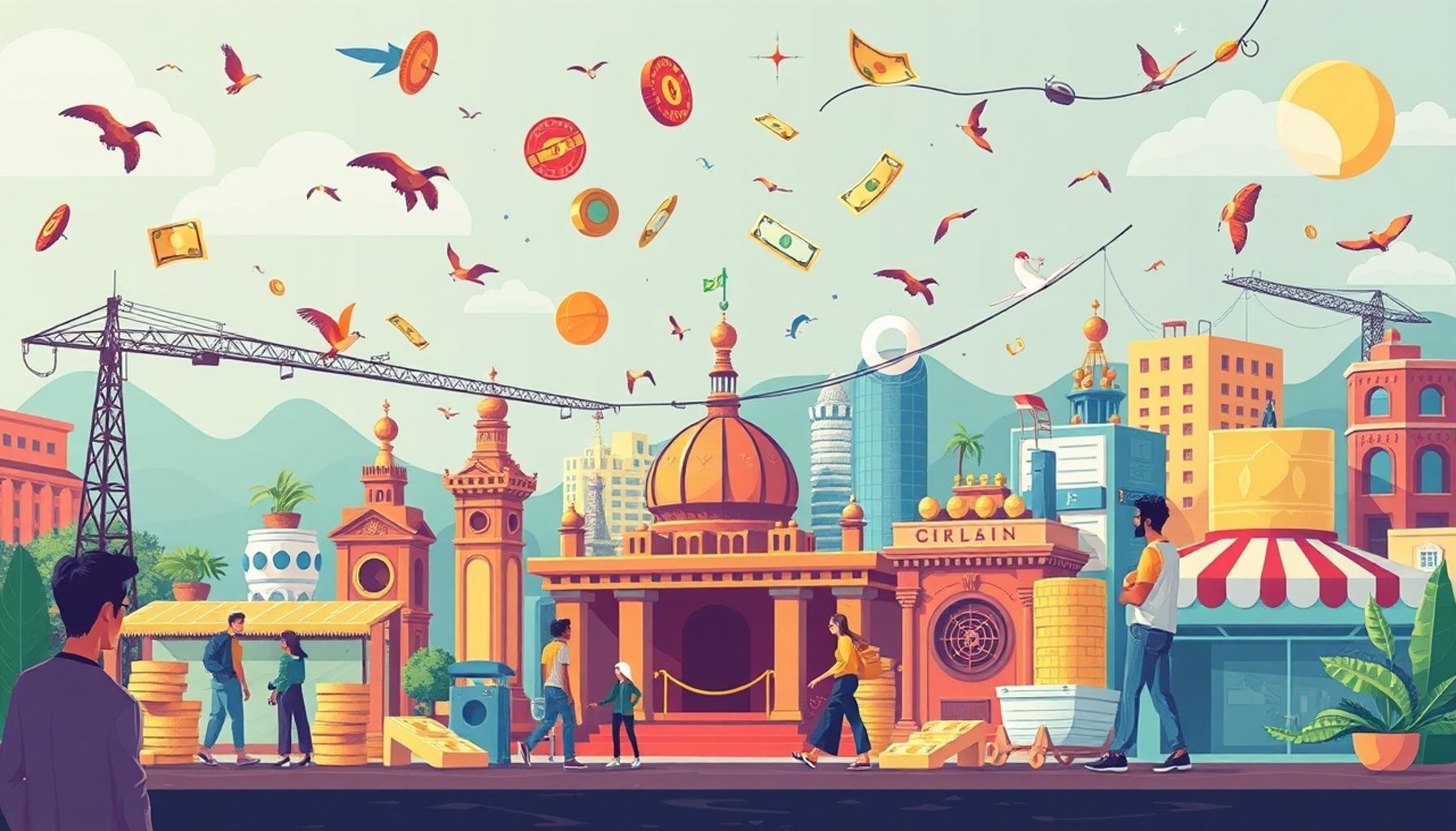 Die Rolle der kulturellen Startups in der Transformation der deutschen Kunstszene