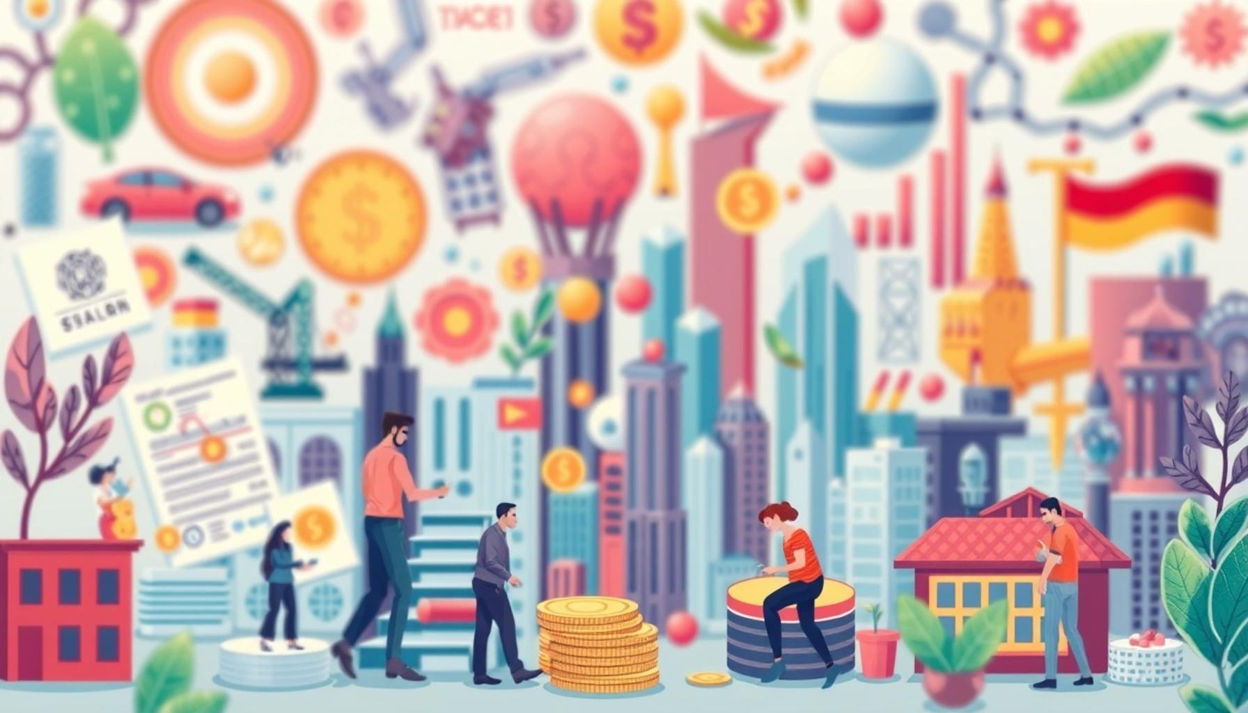 Soziale Innovation: Wie Startups in Deutschland Fragen der Nachhaltigkeit und Inklusion angehen