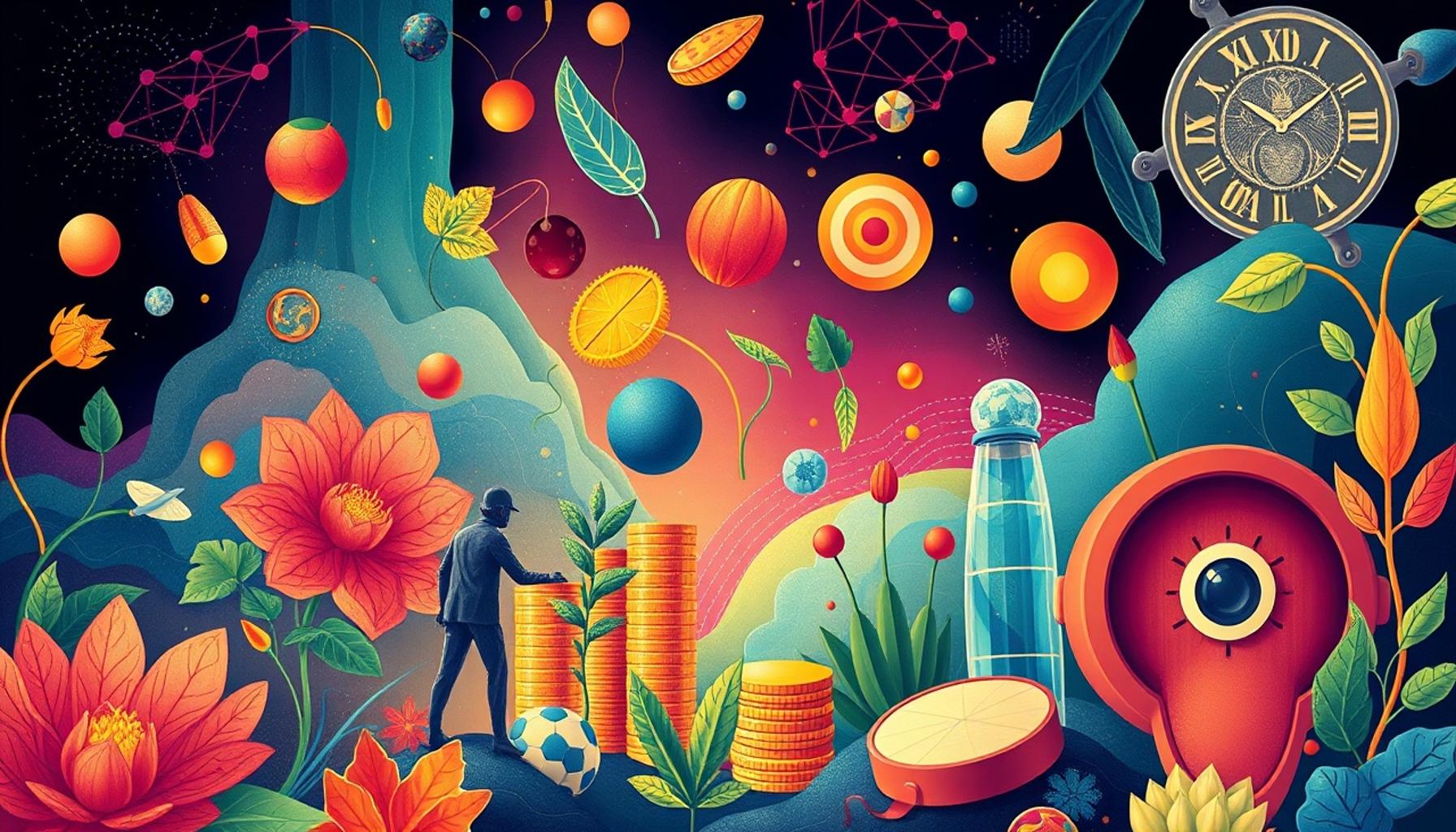 The Intersection of Biotechnology and Creativity: New Frontiers in Art and Design