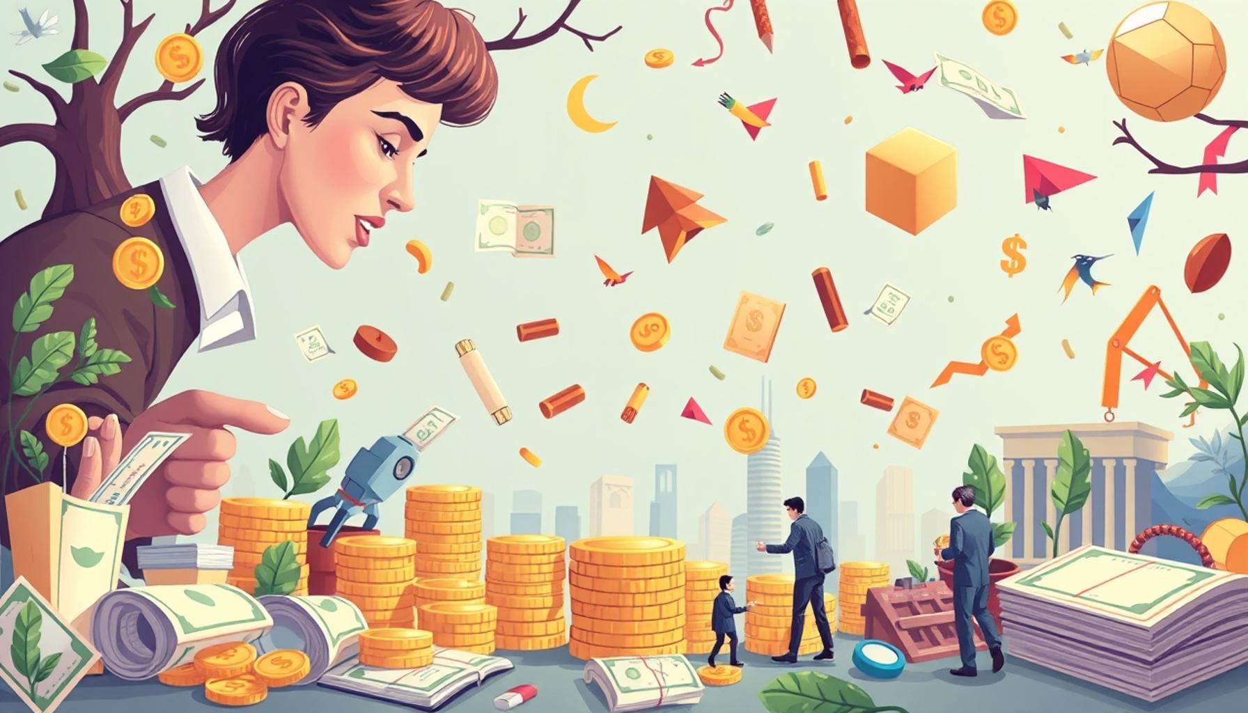 The Impact of Social Media on the Evolution of Narrative and Content Creation