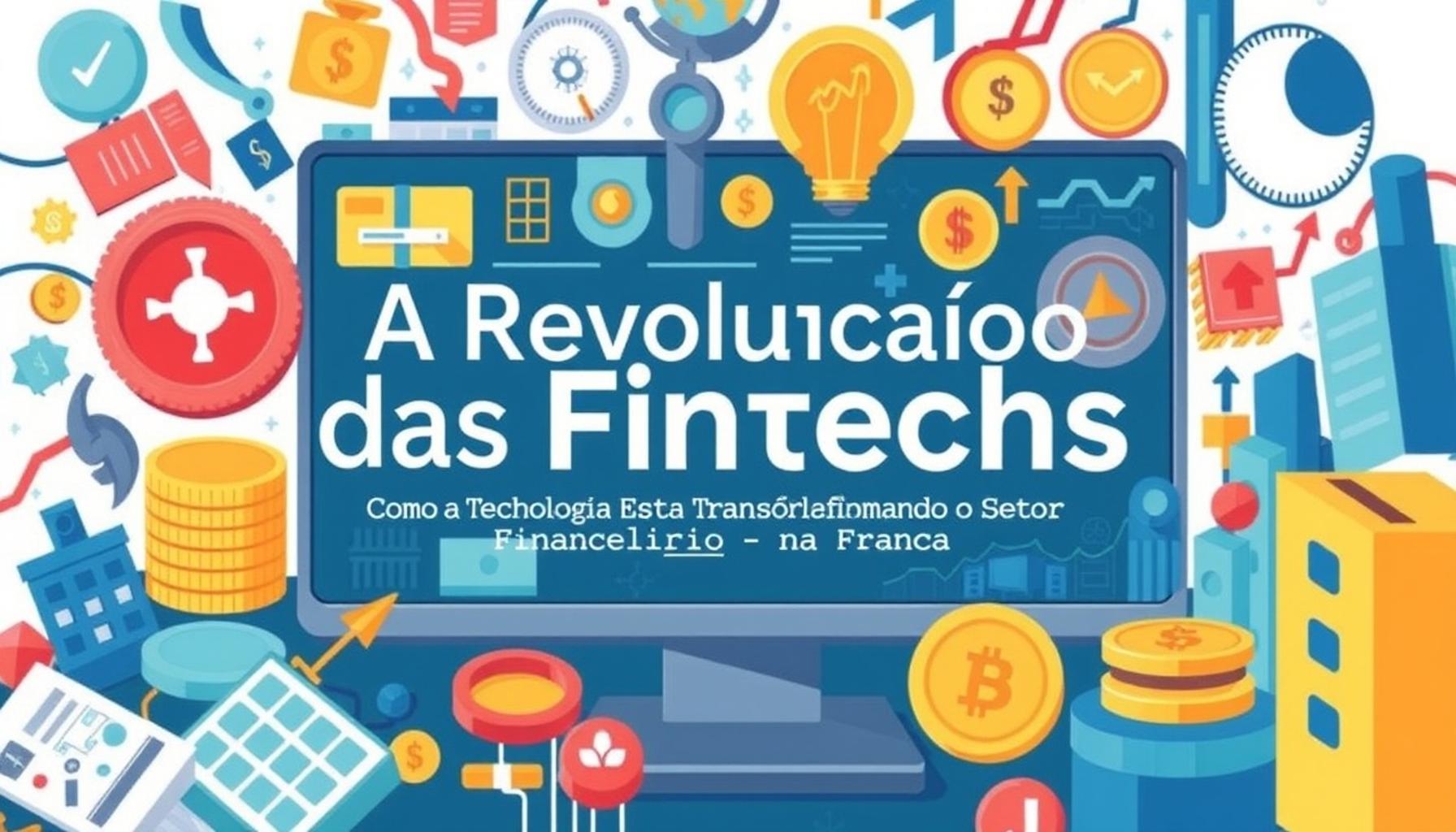 La Révolution des Fintechs : Comment la Technologie Transforme le Secteur Financier en France