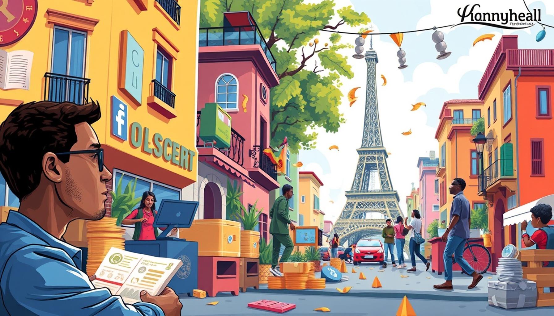 La Révolution Numérique et l&rsquo;Autonomisation des Communautés Marginalisées en France