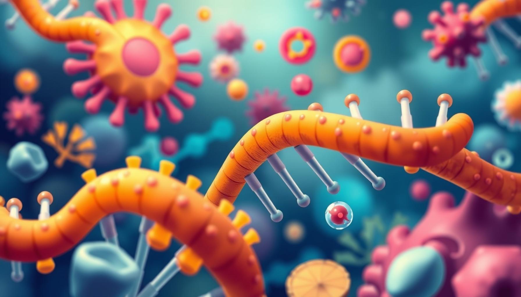 Advancements in Genetic Therapies: Transforming the Treatment of Rare Diseases