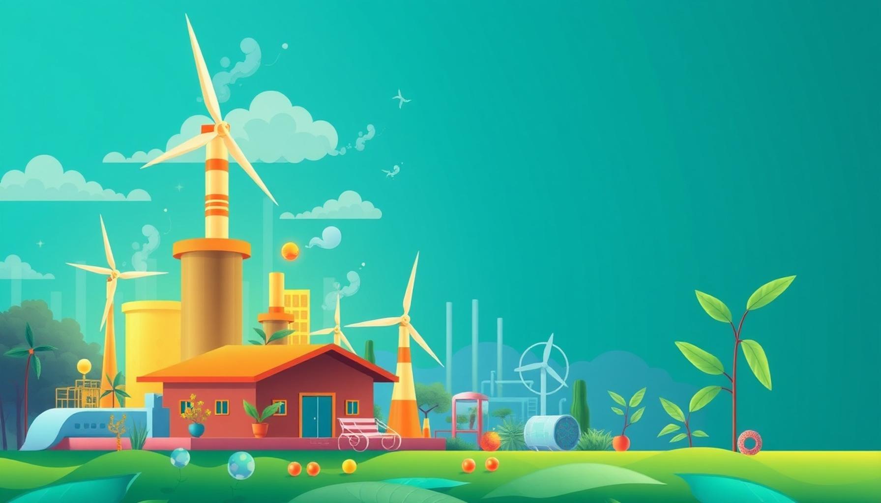 Odkrycia w Energii Odnawialnej: Rewolucja Zielonego Wodoru