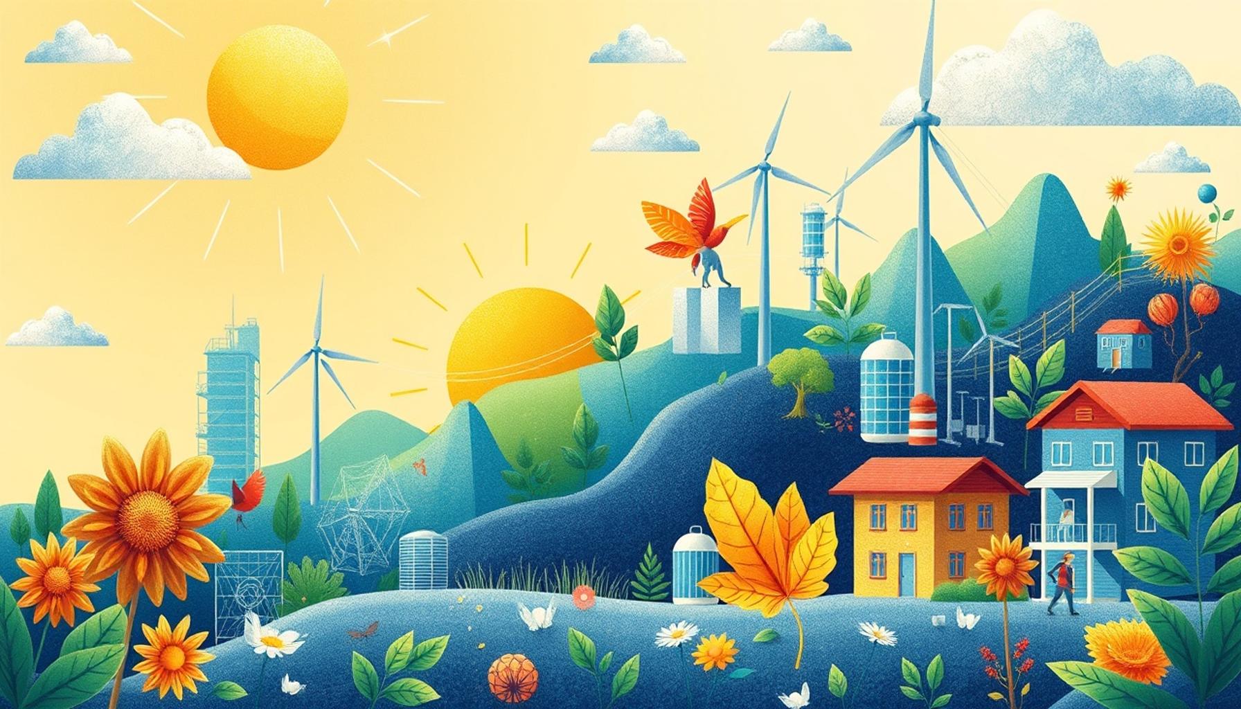 Energia czysta: Innowacyjne odkrycia, które mogą uratować planetę
